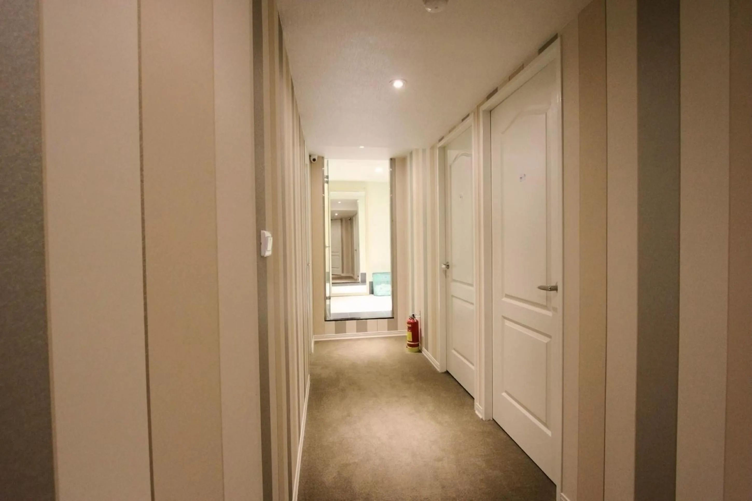 On site in 慶爾喜旅館長沙館Cheers Loft Self Check-in Hotel