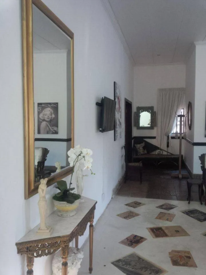 Decorative detail in Premier Hotel and Spa Cullinan