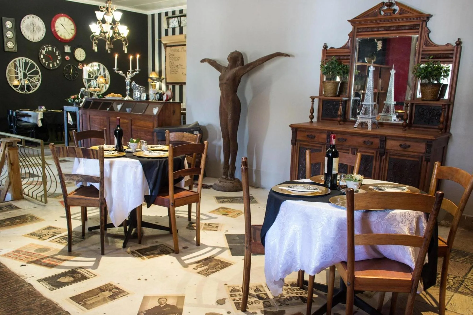 Restaurant/places to eat in Premier Hotel and Spa Cullinan