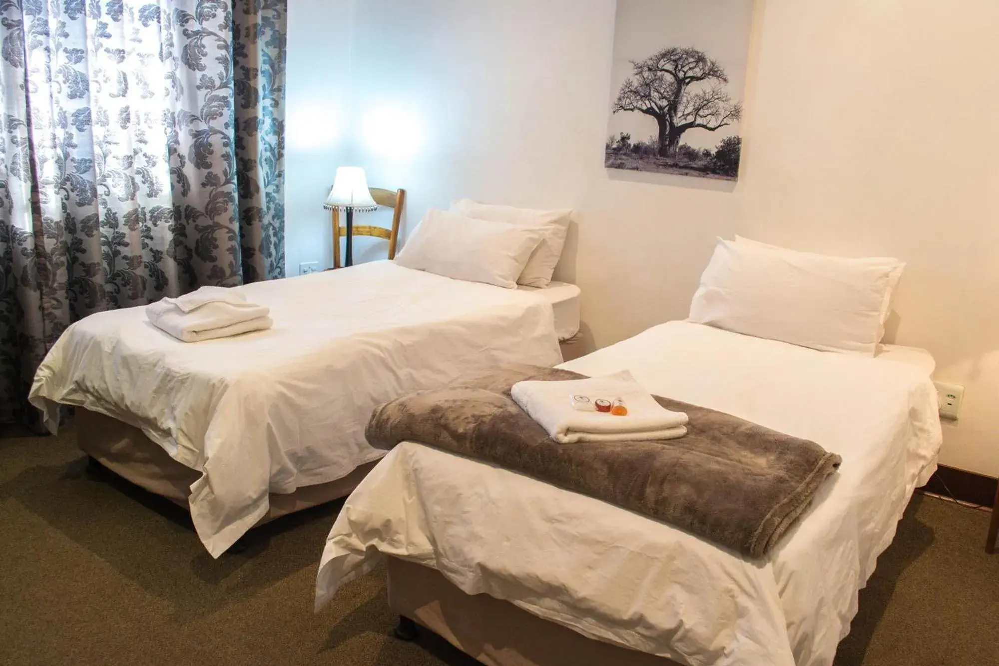 Double Room - single occupancy in Premier Hotel and Spa Cullinan Double Room - single occupancy in Premier Hotel and Spa Cullinan