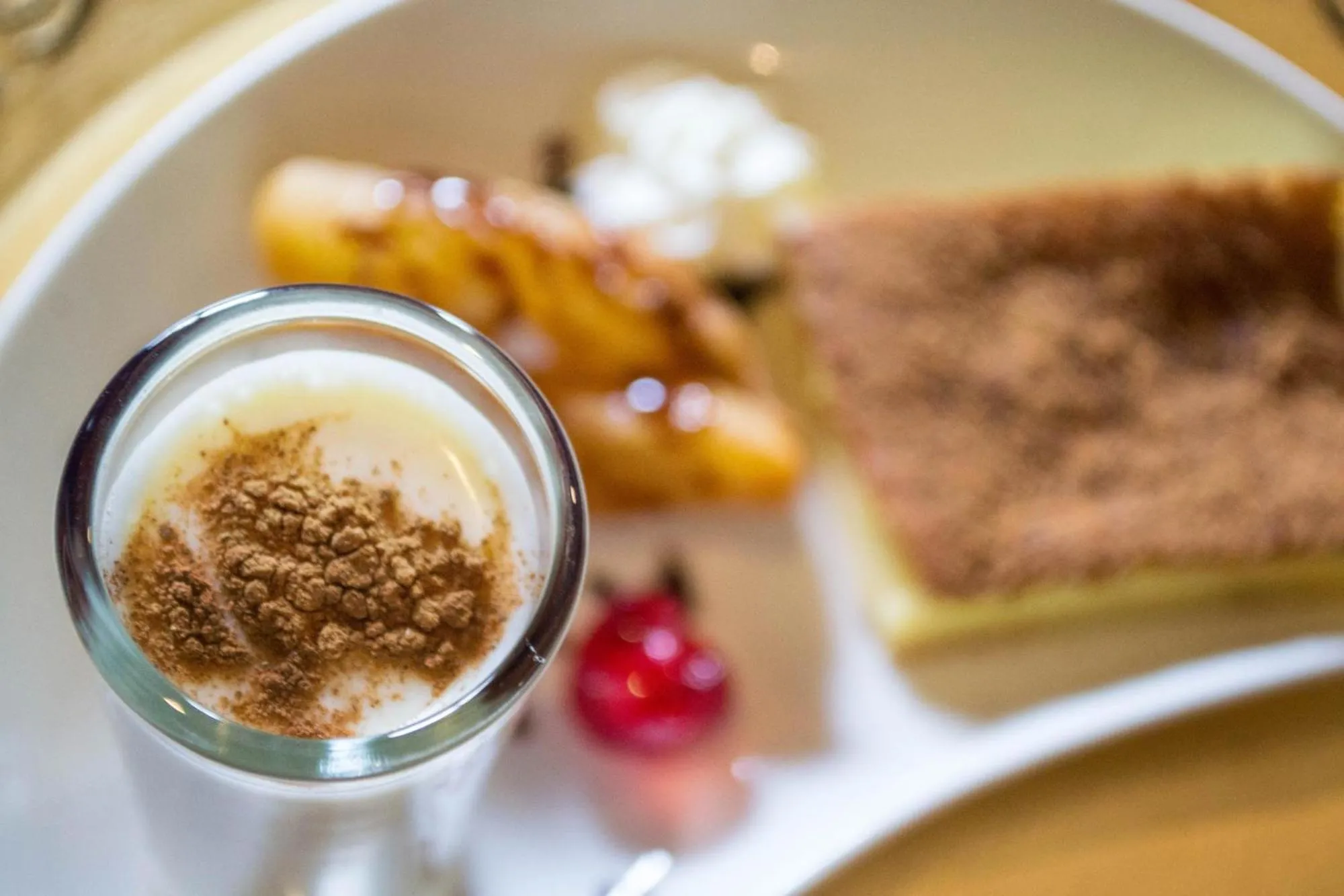 Breakfast in Premier Hotel and Spa Cullinan