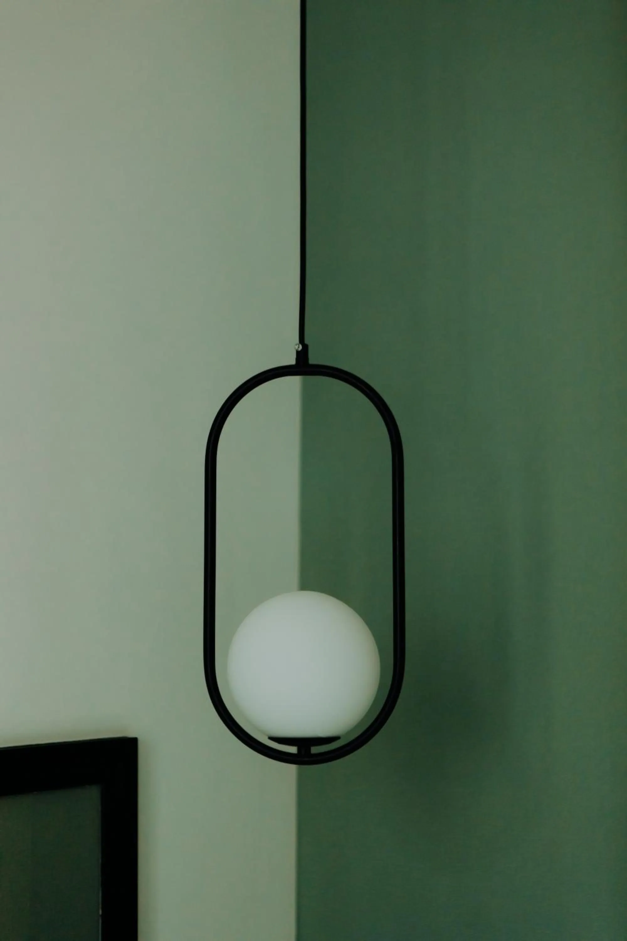 Decorative detail in Maison Urbaine