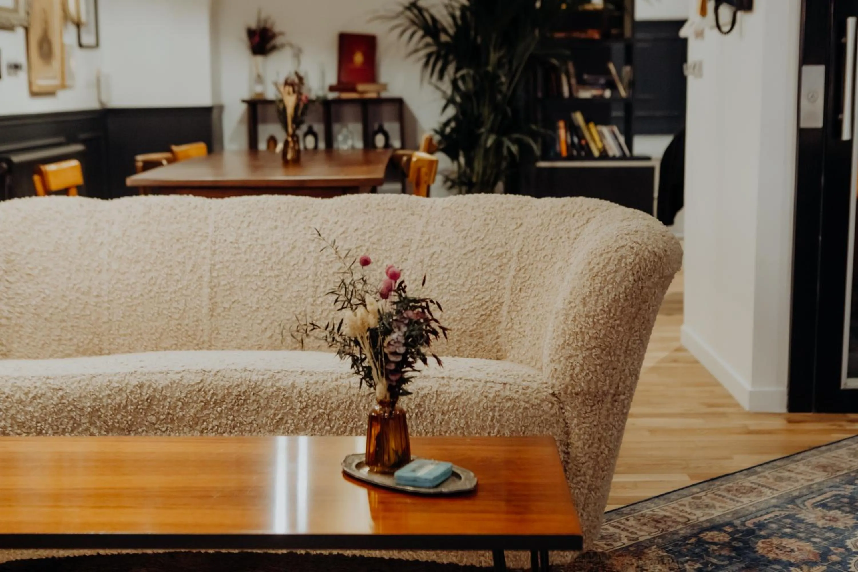 Living room in Maison Urbaine