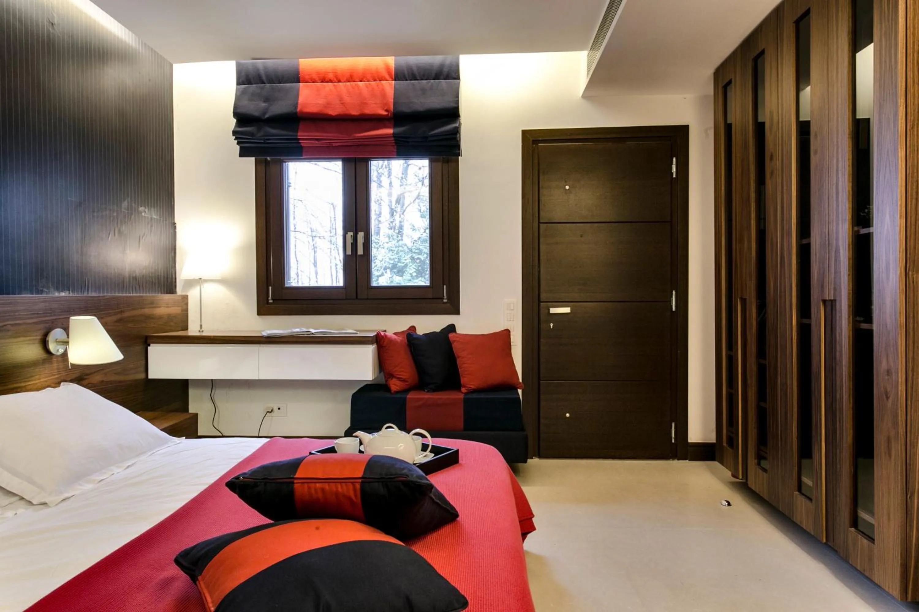 Photo of the whole room, Bed in 12 Months Resort & Spa