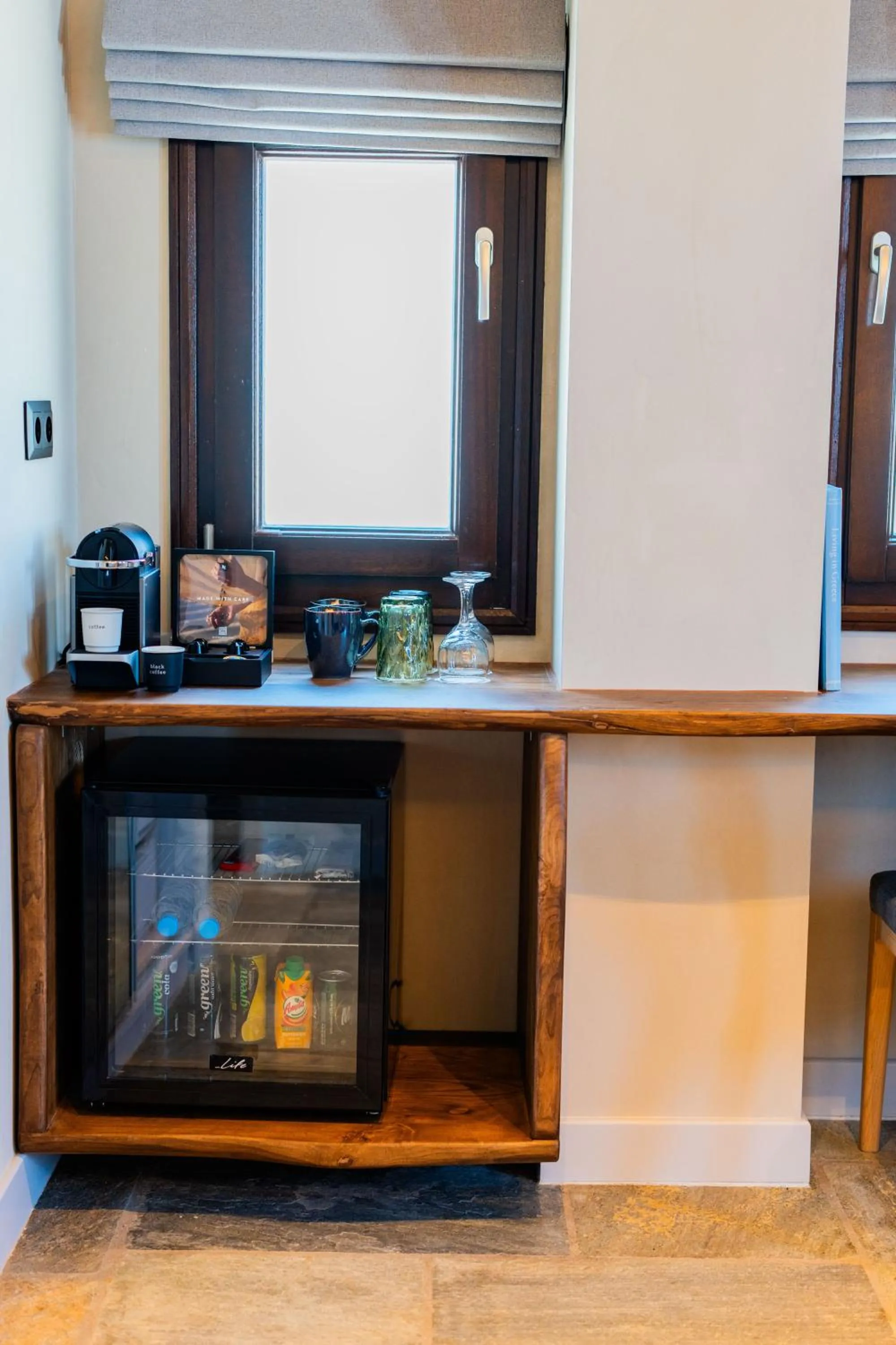 minibar in 12 Months Resort & Spa