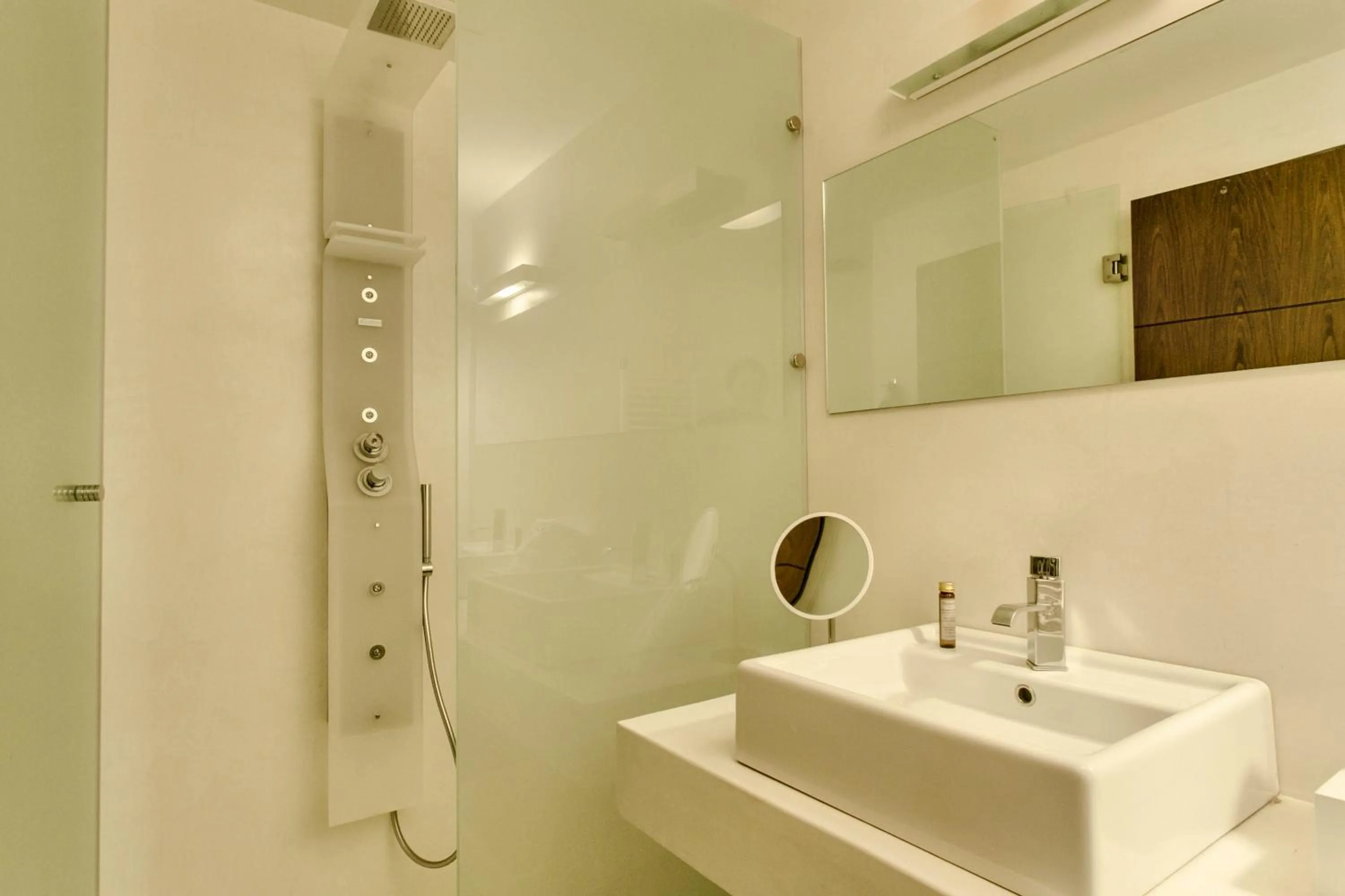 Shower in 12 Months Resort & Spa