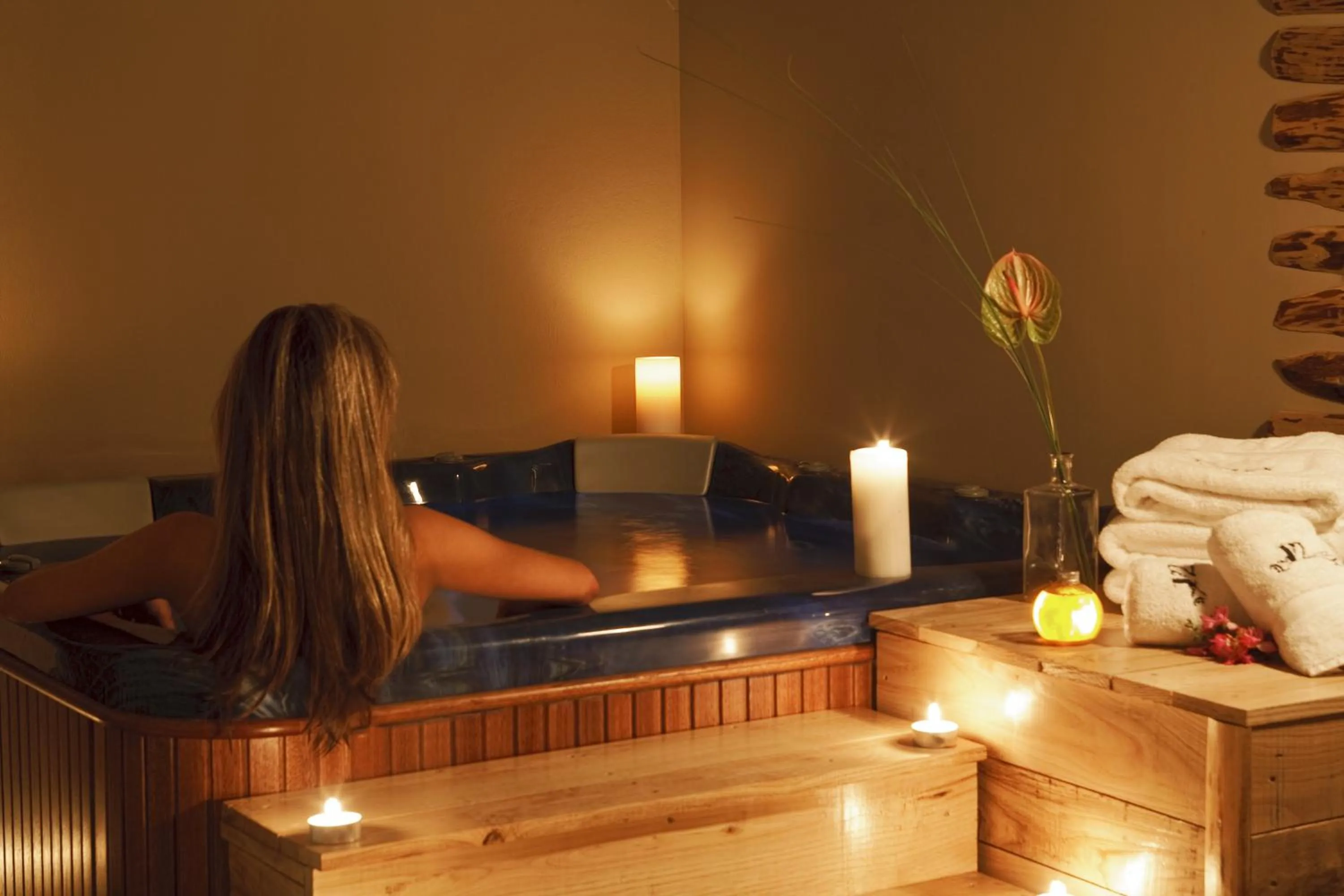 Staff in 12 Months Resort & Spa