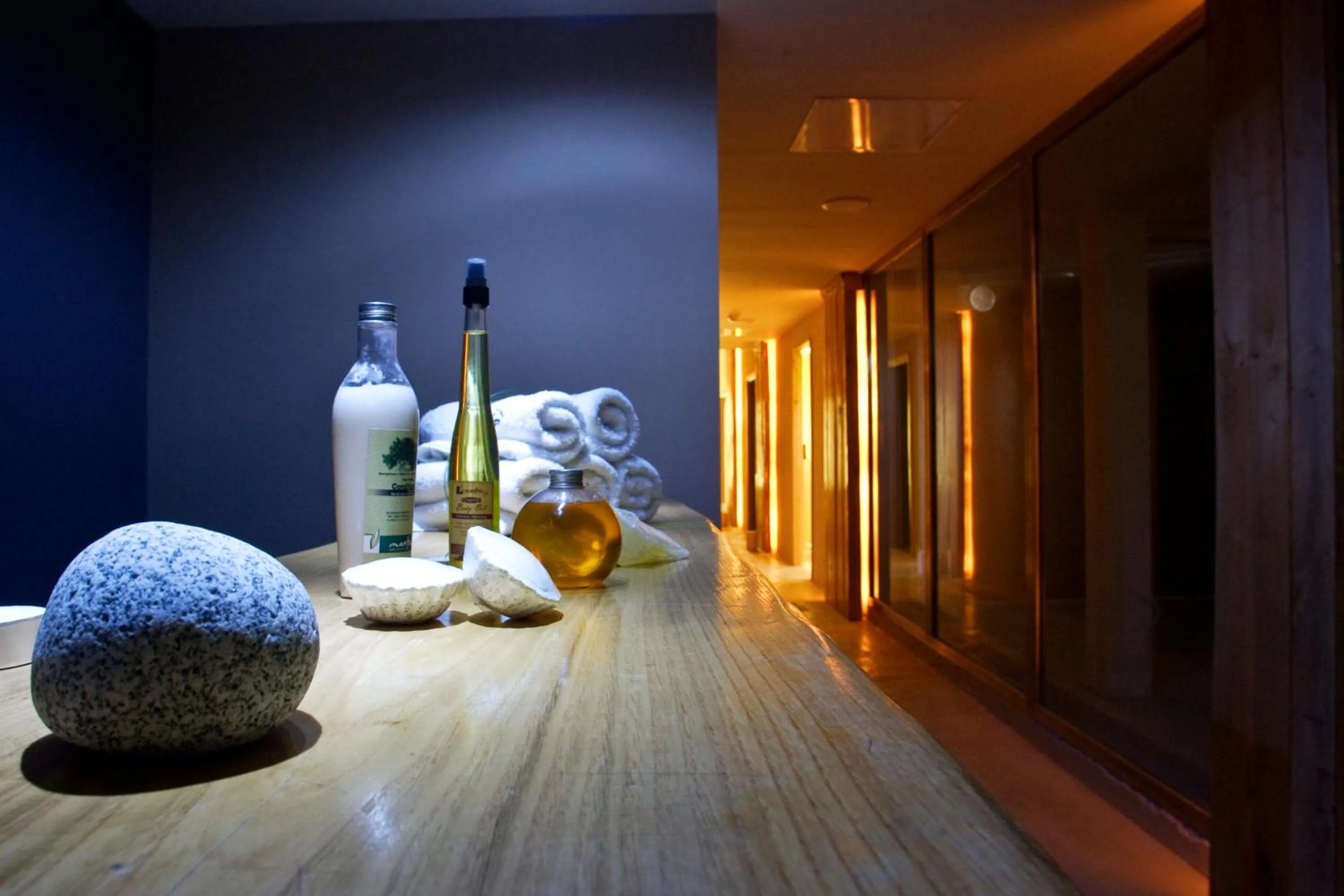 Spa and wellness centre/facilities in 12 Months Resort & Spa