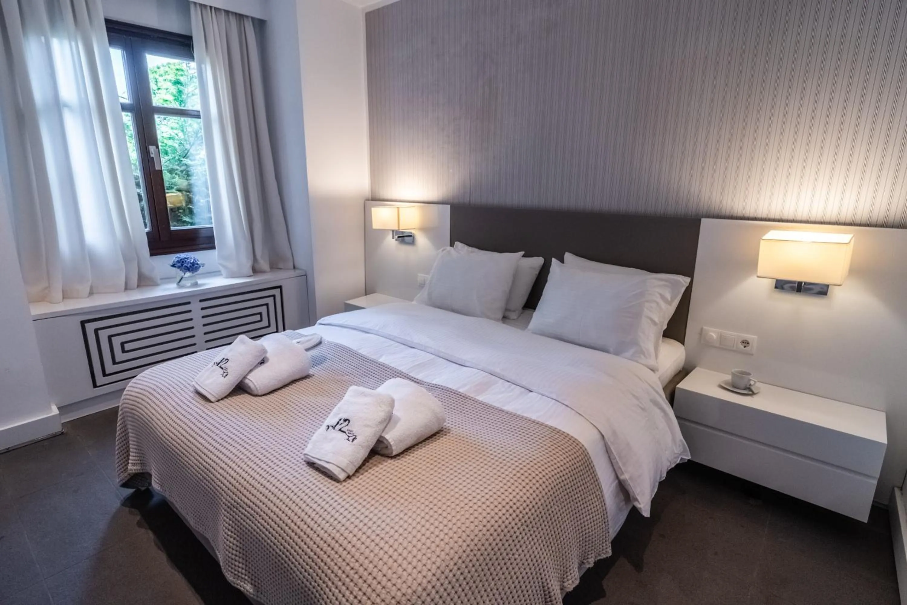 Bed in 12 Months Resort & Spa