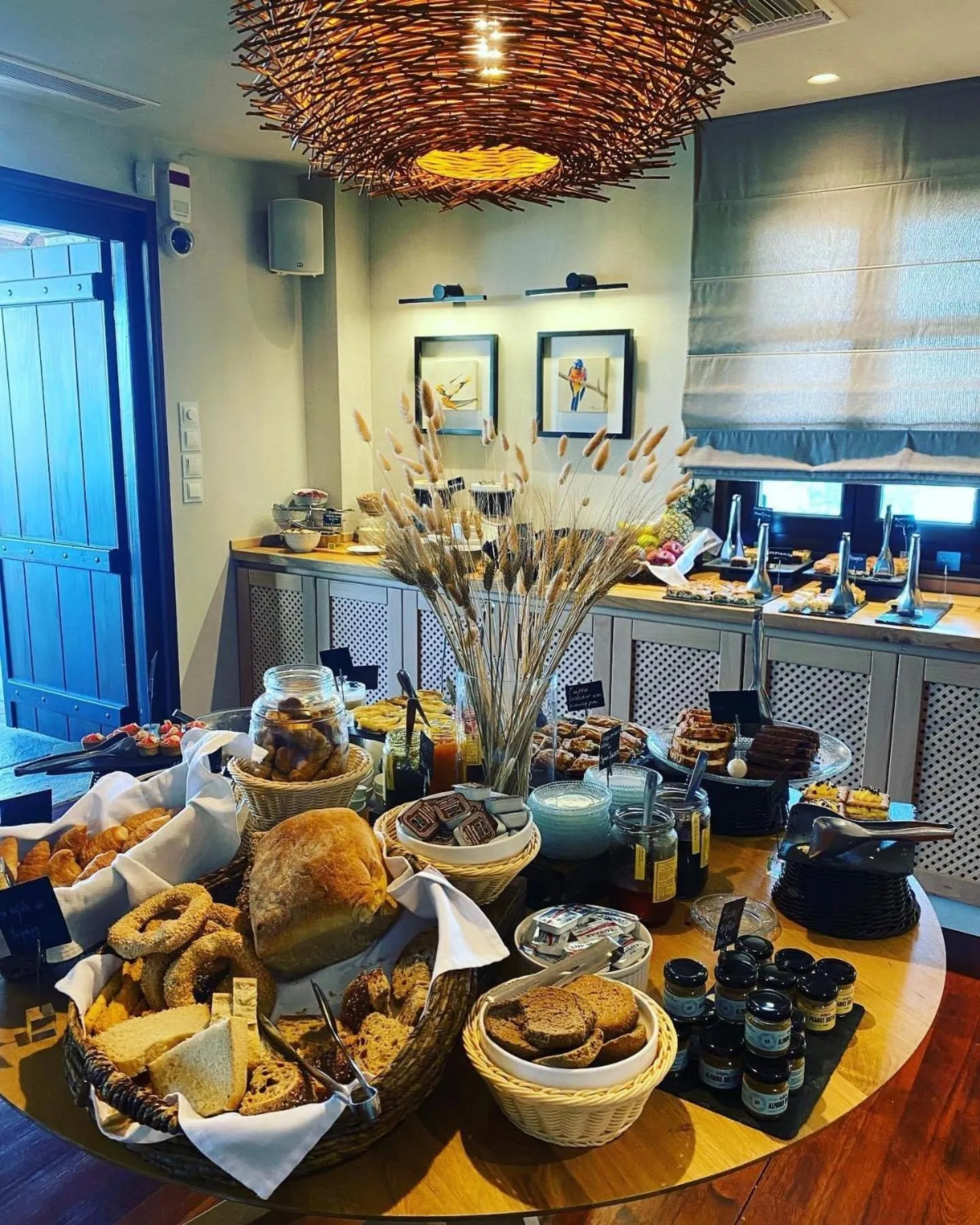 Breakfast in 12 Months Resort & Spa