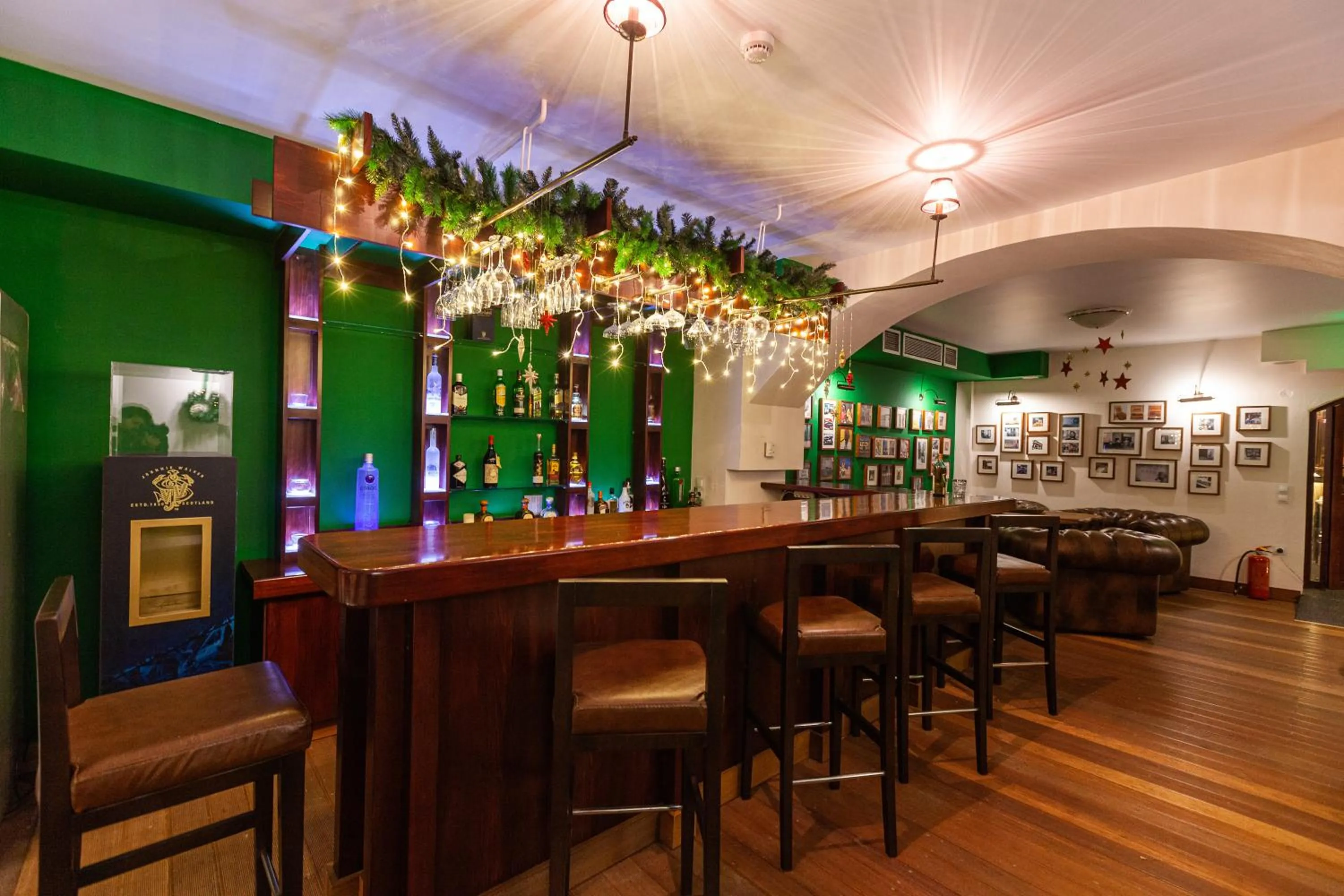 Property building in 12 Months Resort & Spa