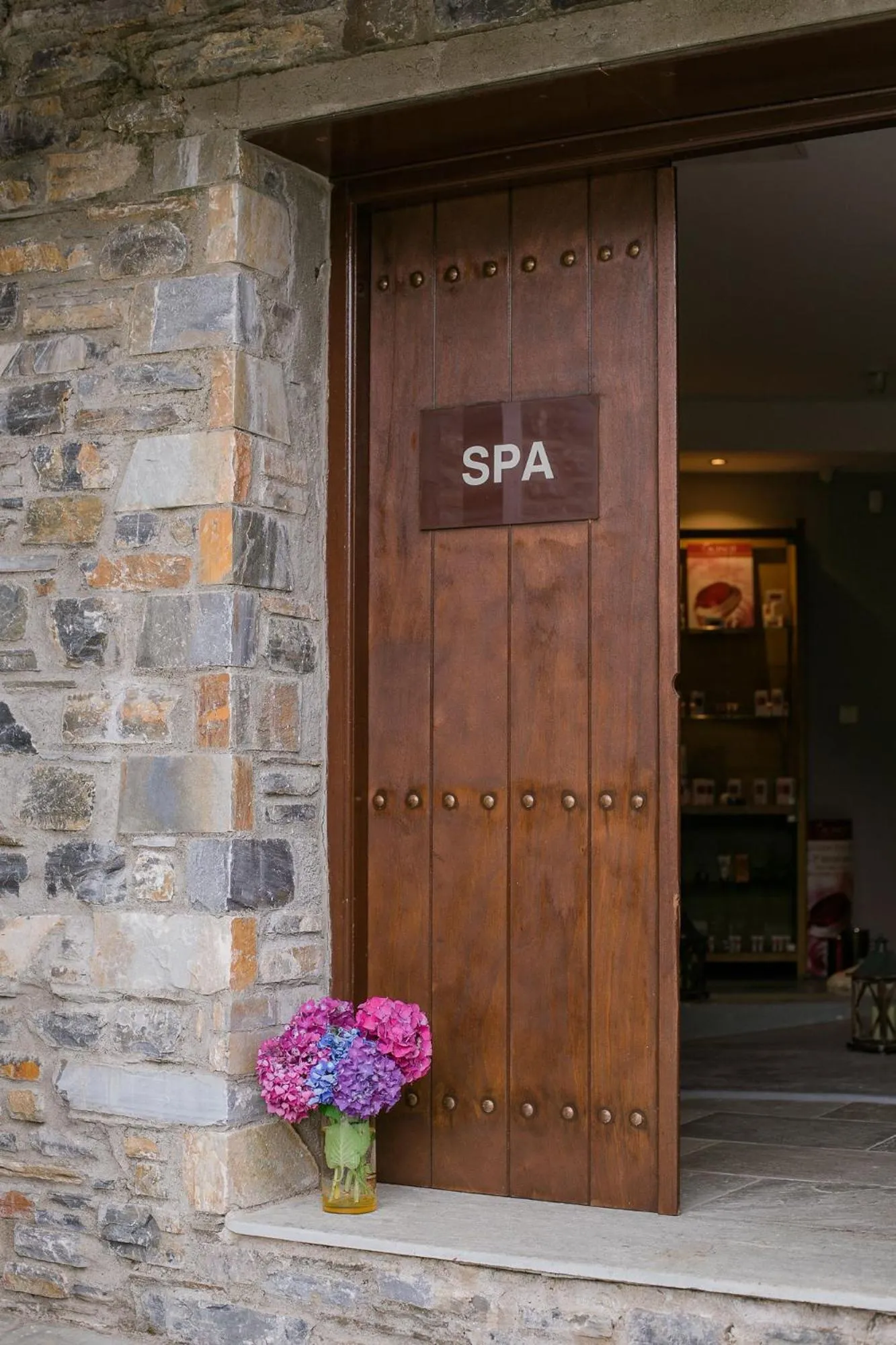 Spa and wellness centre/facilities in 12 Months Resort & Spa