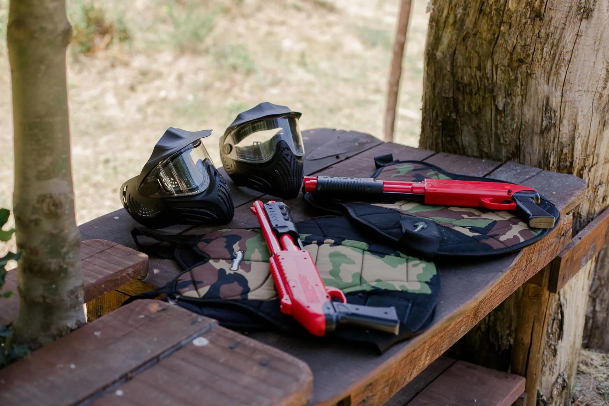 Activities in 12 Months Resort & Spa