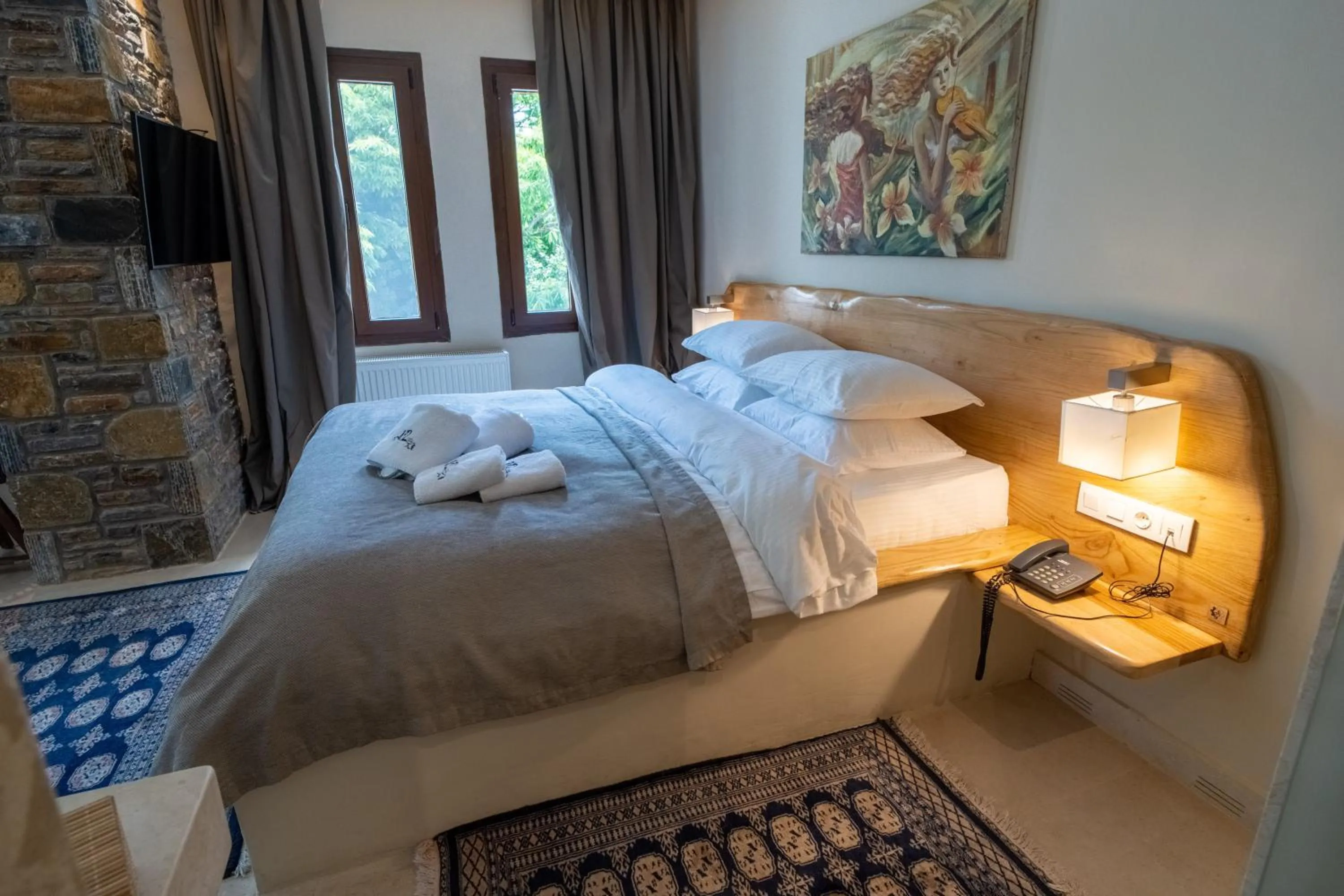 Bed in 12 Months Resort & Spa