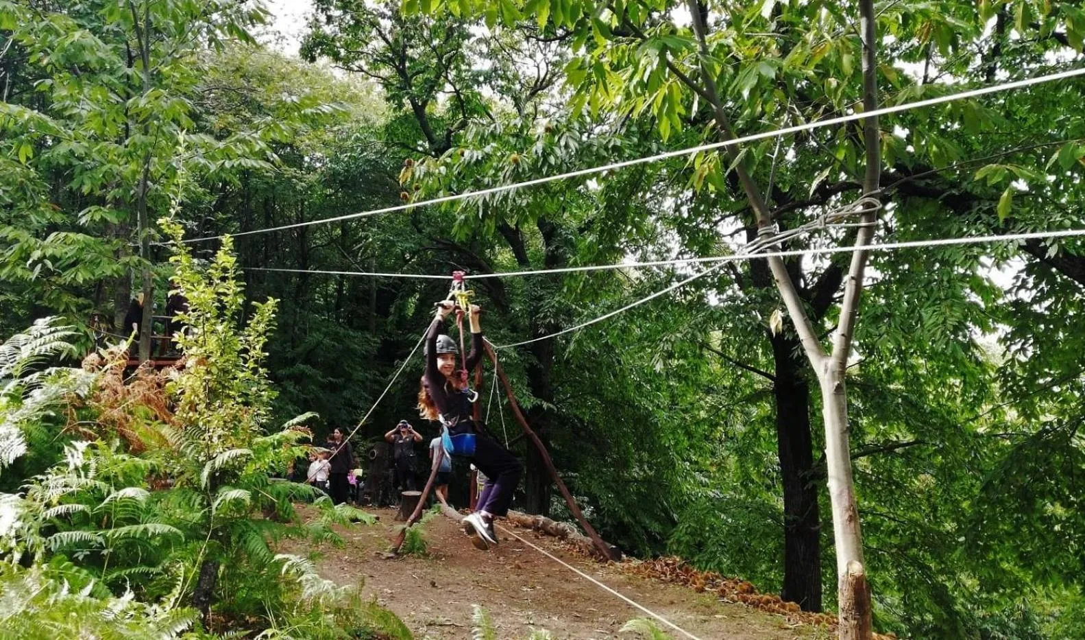 Activities in 12 Months Resort & Spa