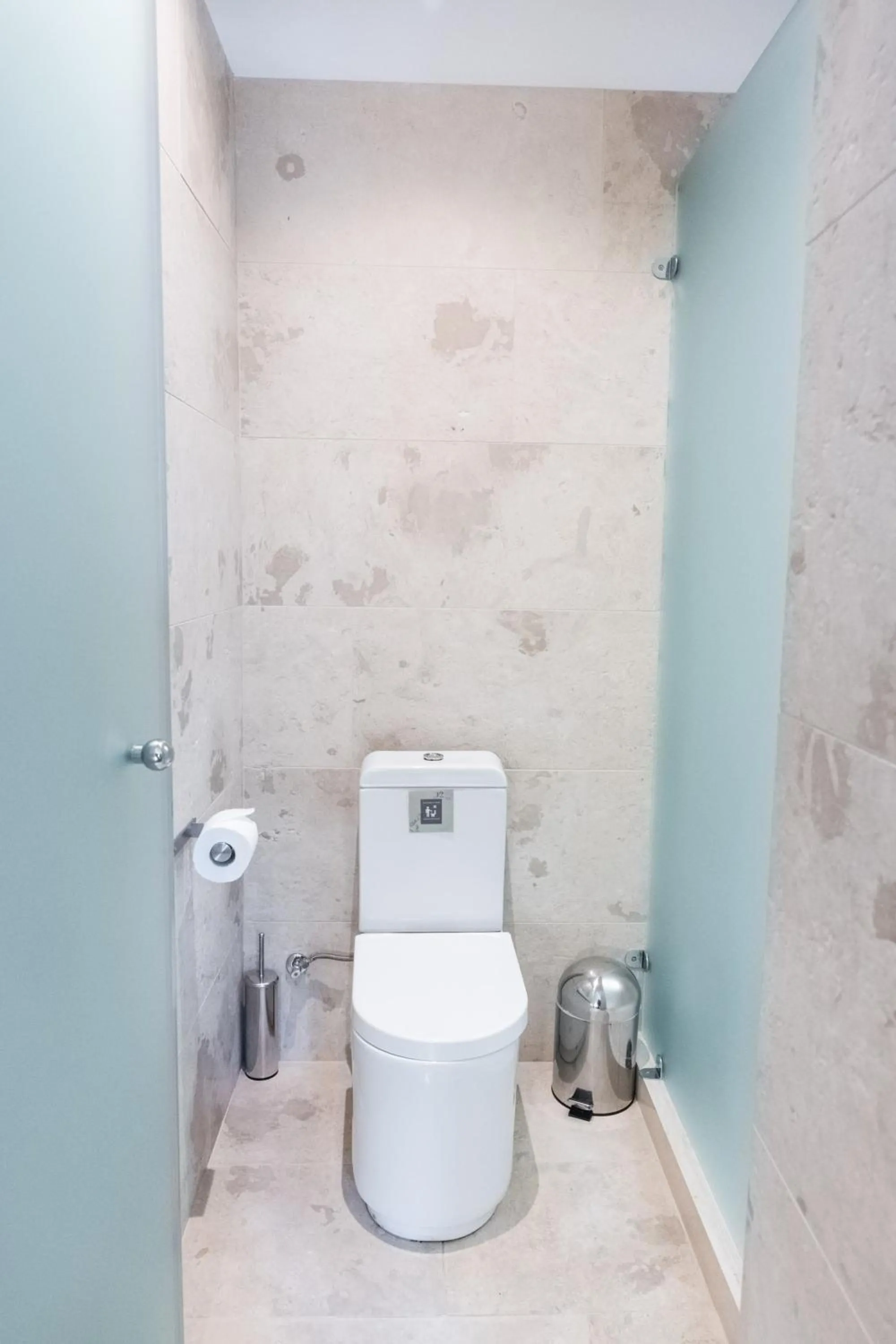 Bathroom in 12 Months Resort & Spa