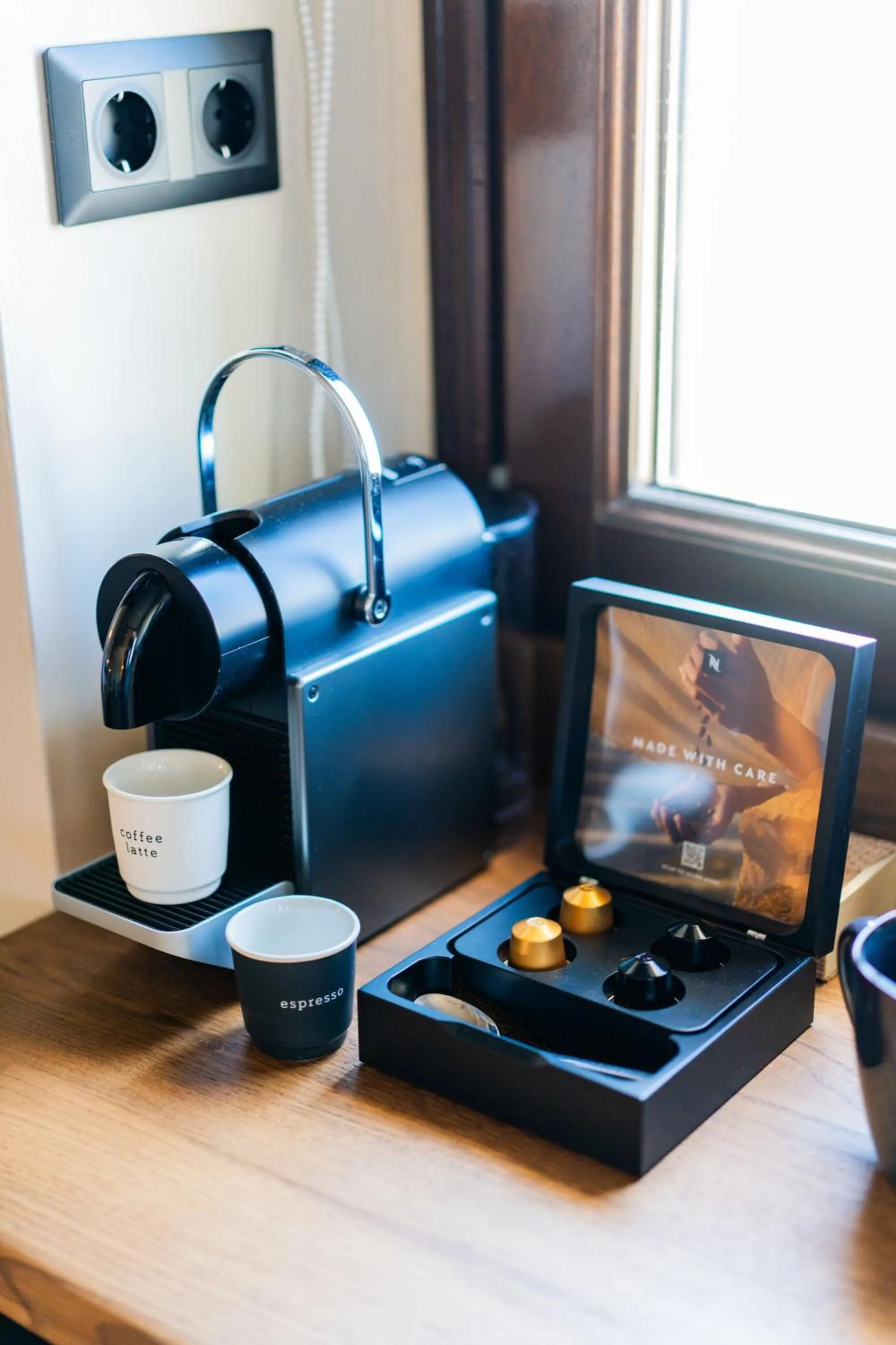 Coffee/tea facilities in 12 Months Resort & Spa