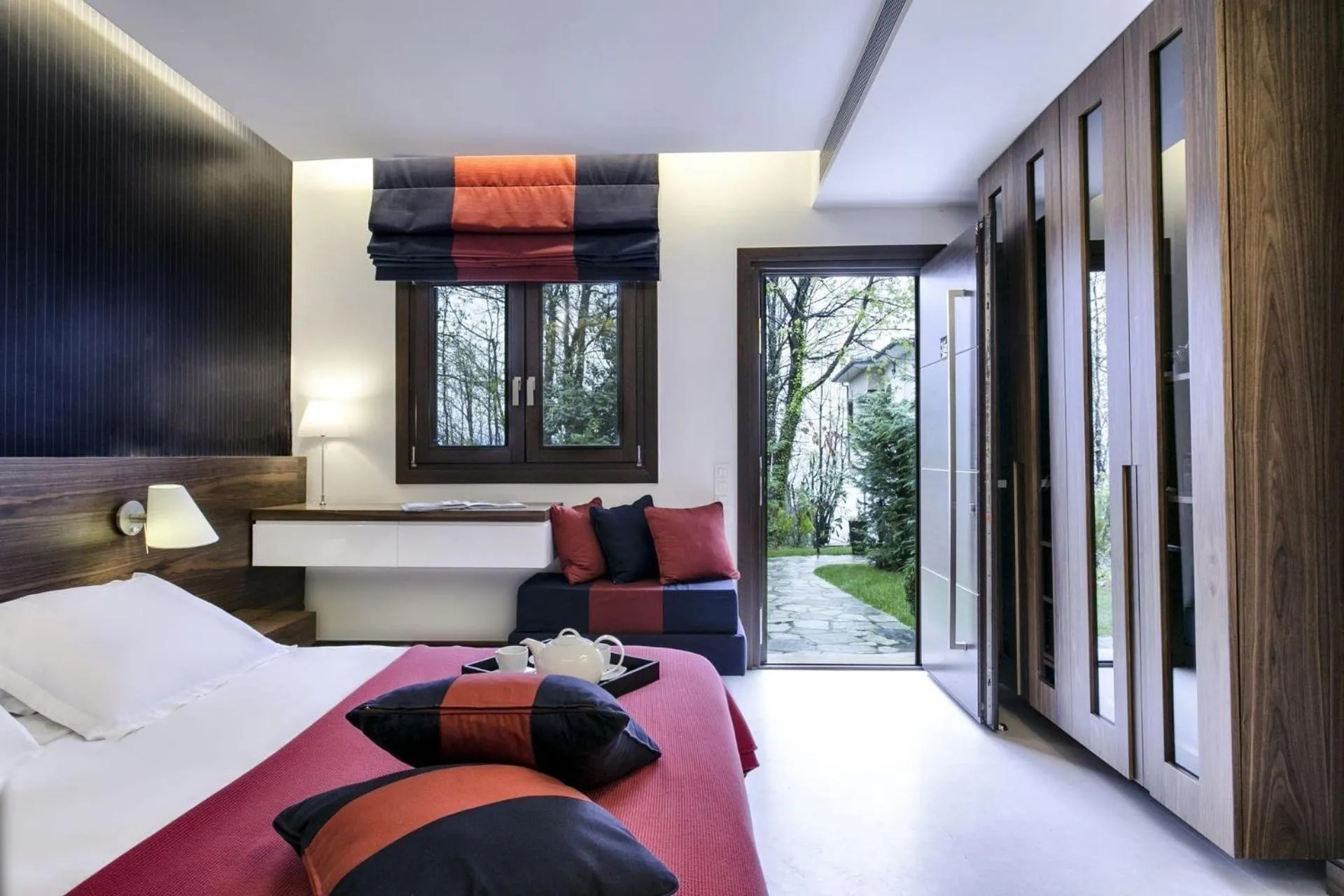 Photo of the whole room, Bed in 12 Months Resort & Spa