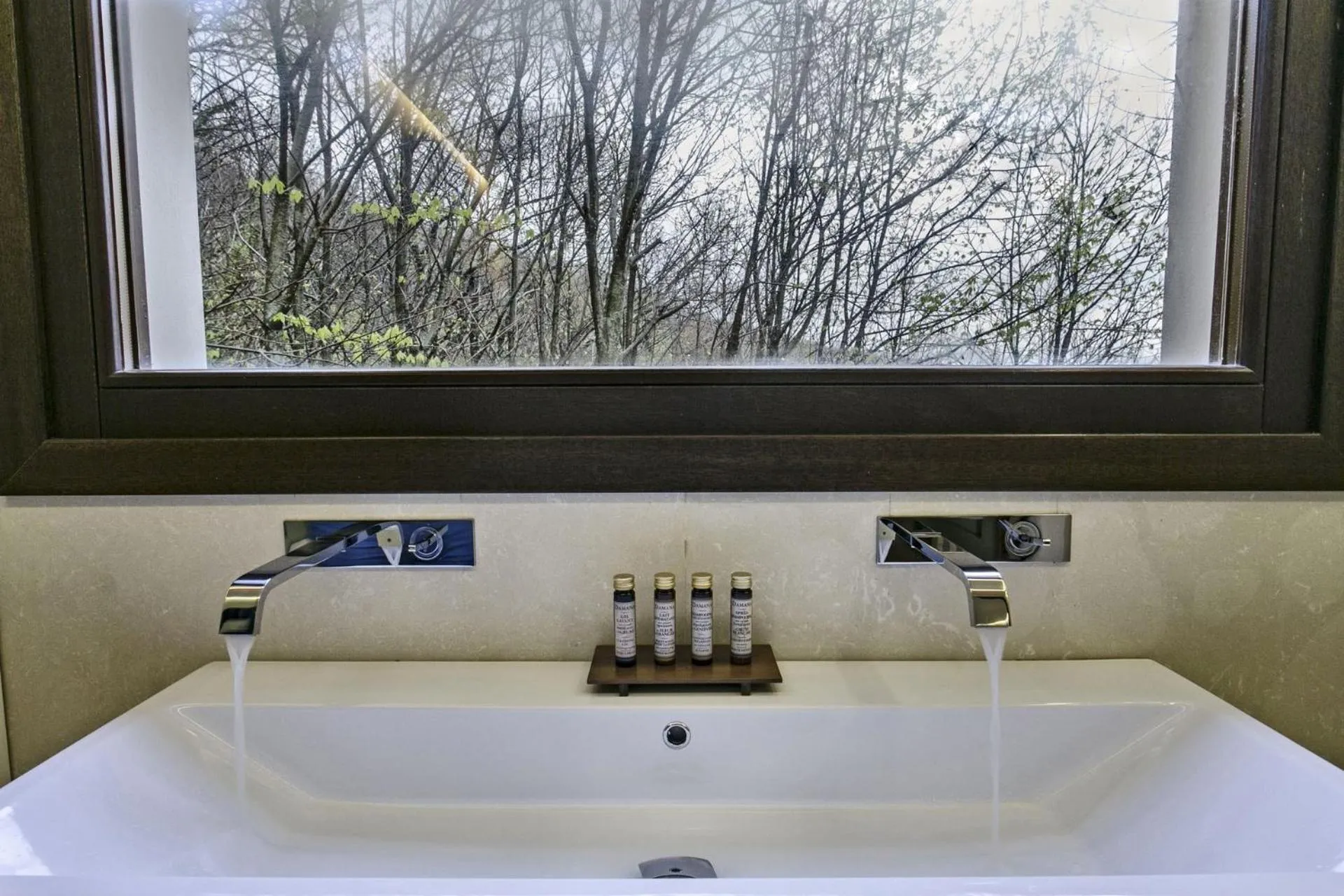 Bathroom in 12 Months Resort & Spa