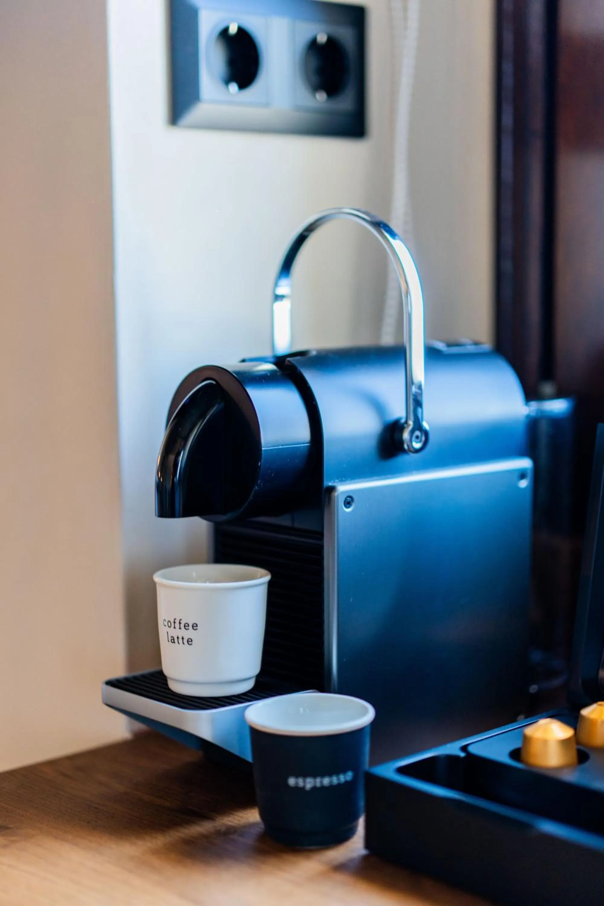 Coffee/tea facilities in 12 Months Resort & Spa