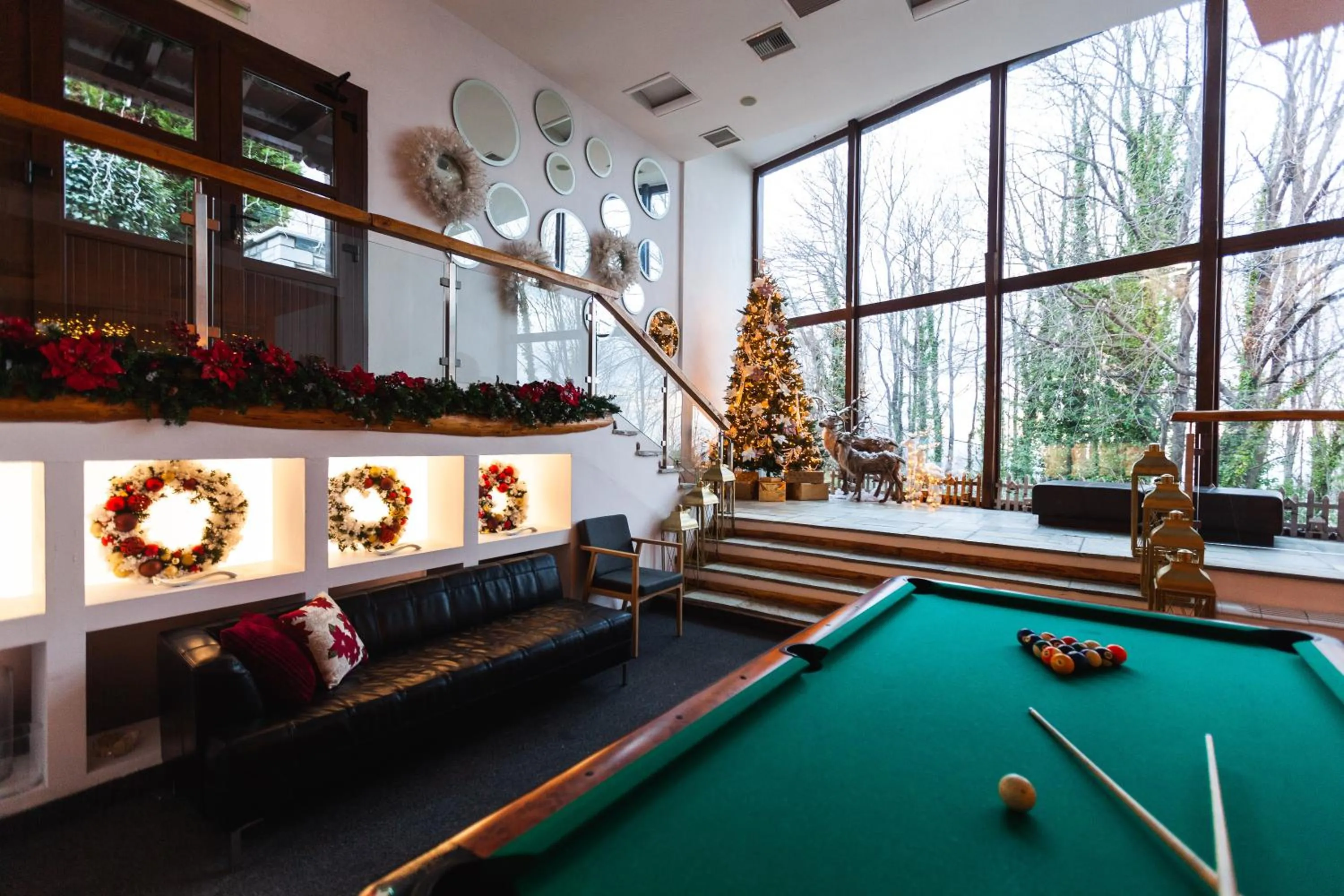 Property building in 12 Months Resort & Spa