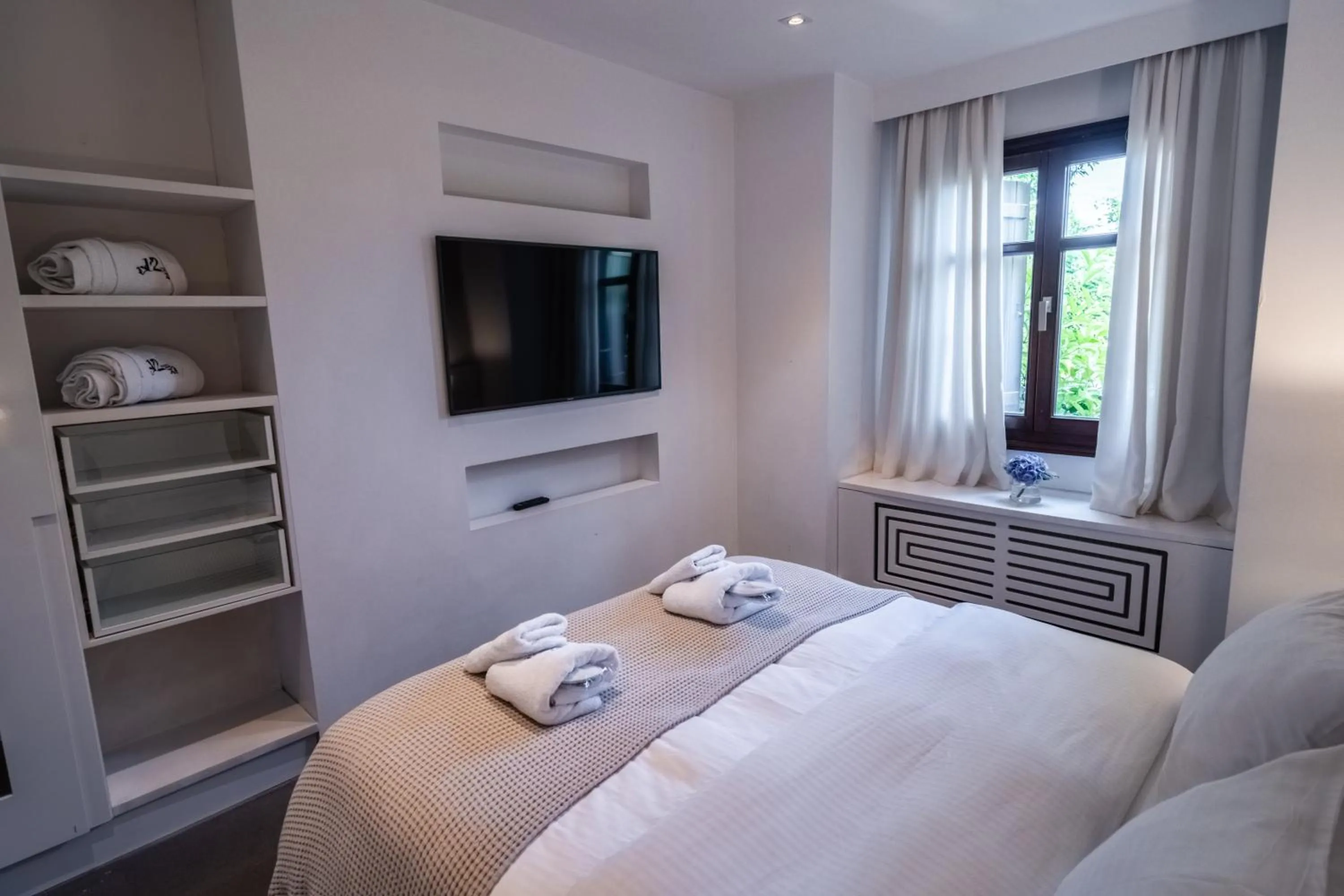 Bed in 12 Months Resort & Spa