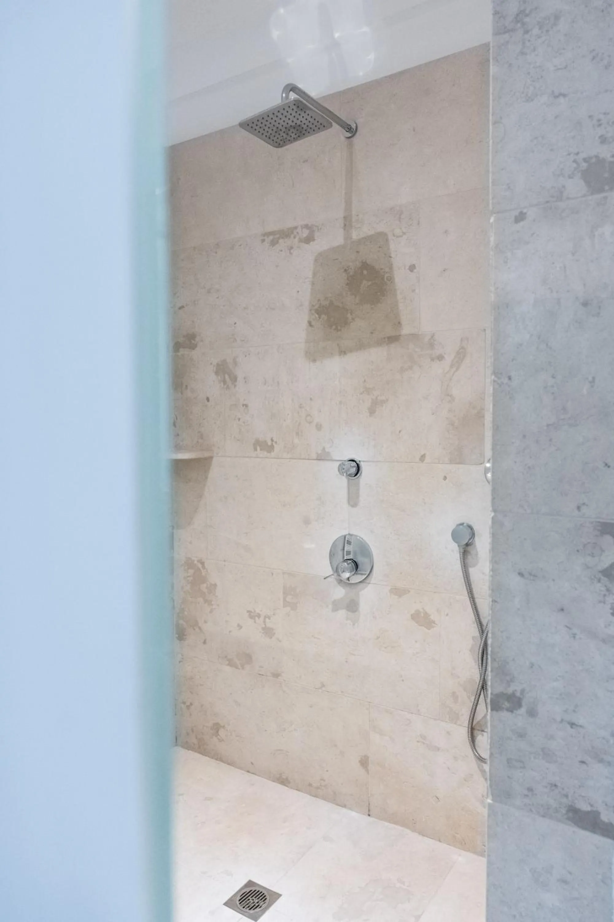 Bathroom in 12 Months Resort & Spa