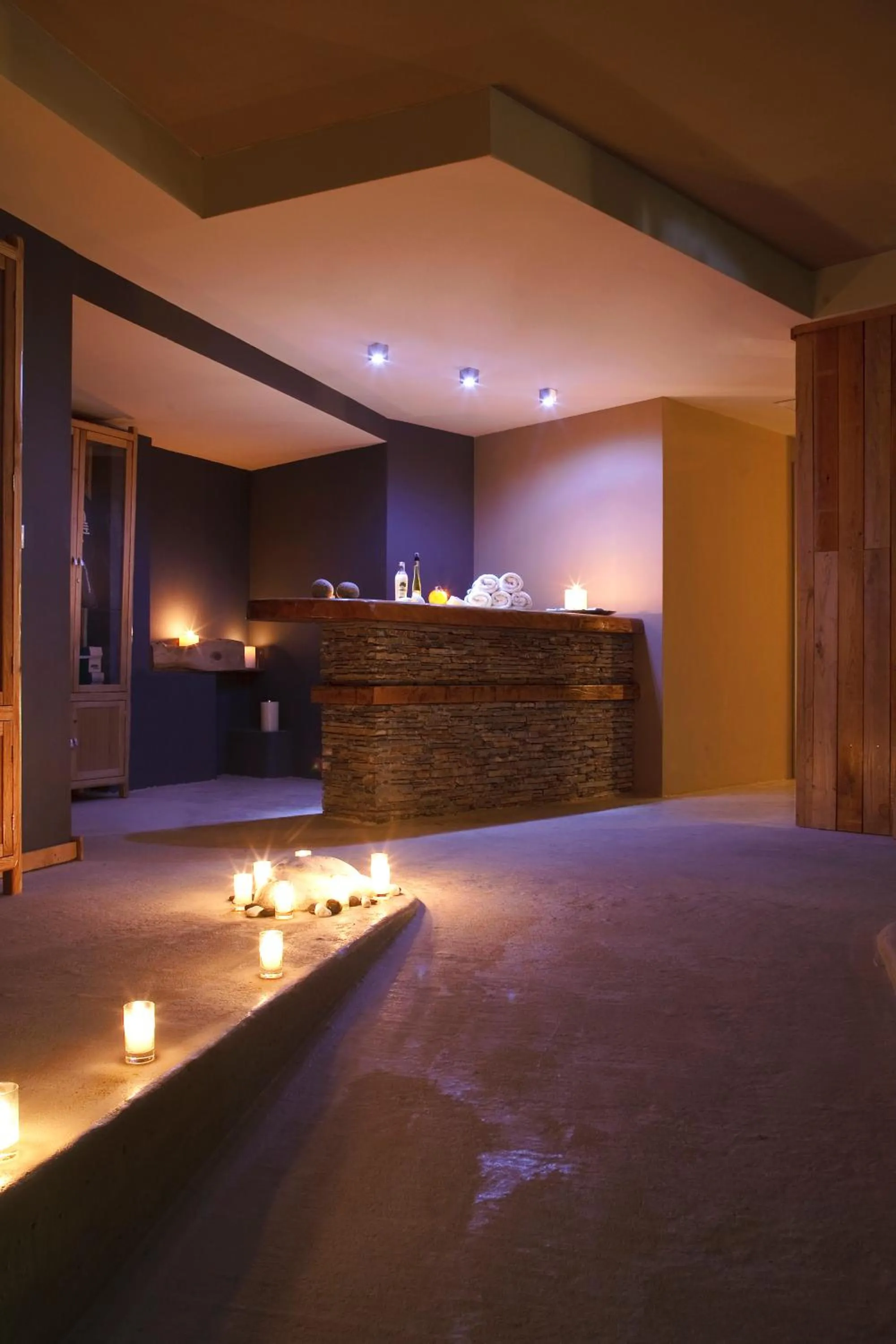 Spa and wellness centre/facilities, Bed in 12 Months Resort & Spa