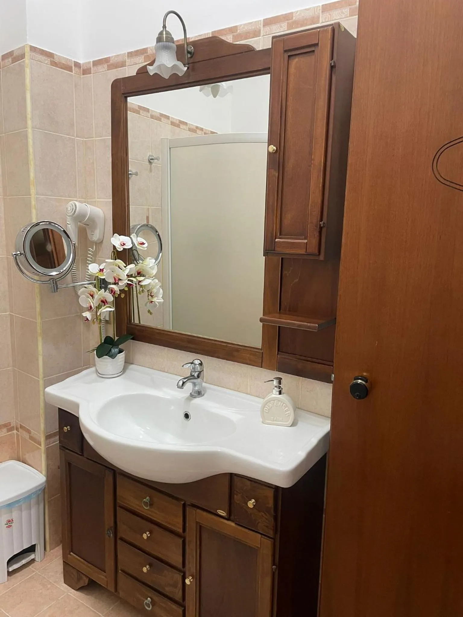 Bathroom in Hotel Bed & Breakfast Minu'