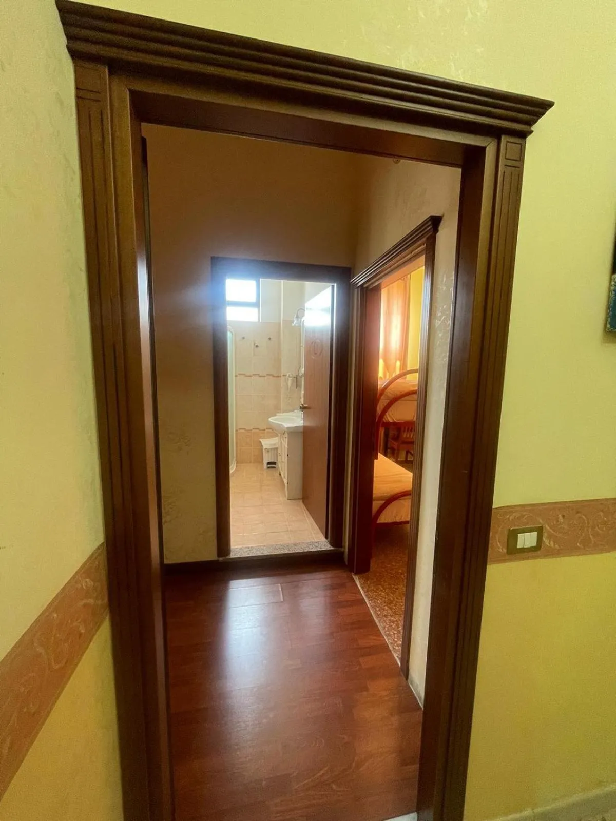 Photo of the whole room in Hotel Bed & Breakfast Minu'