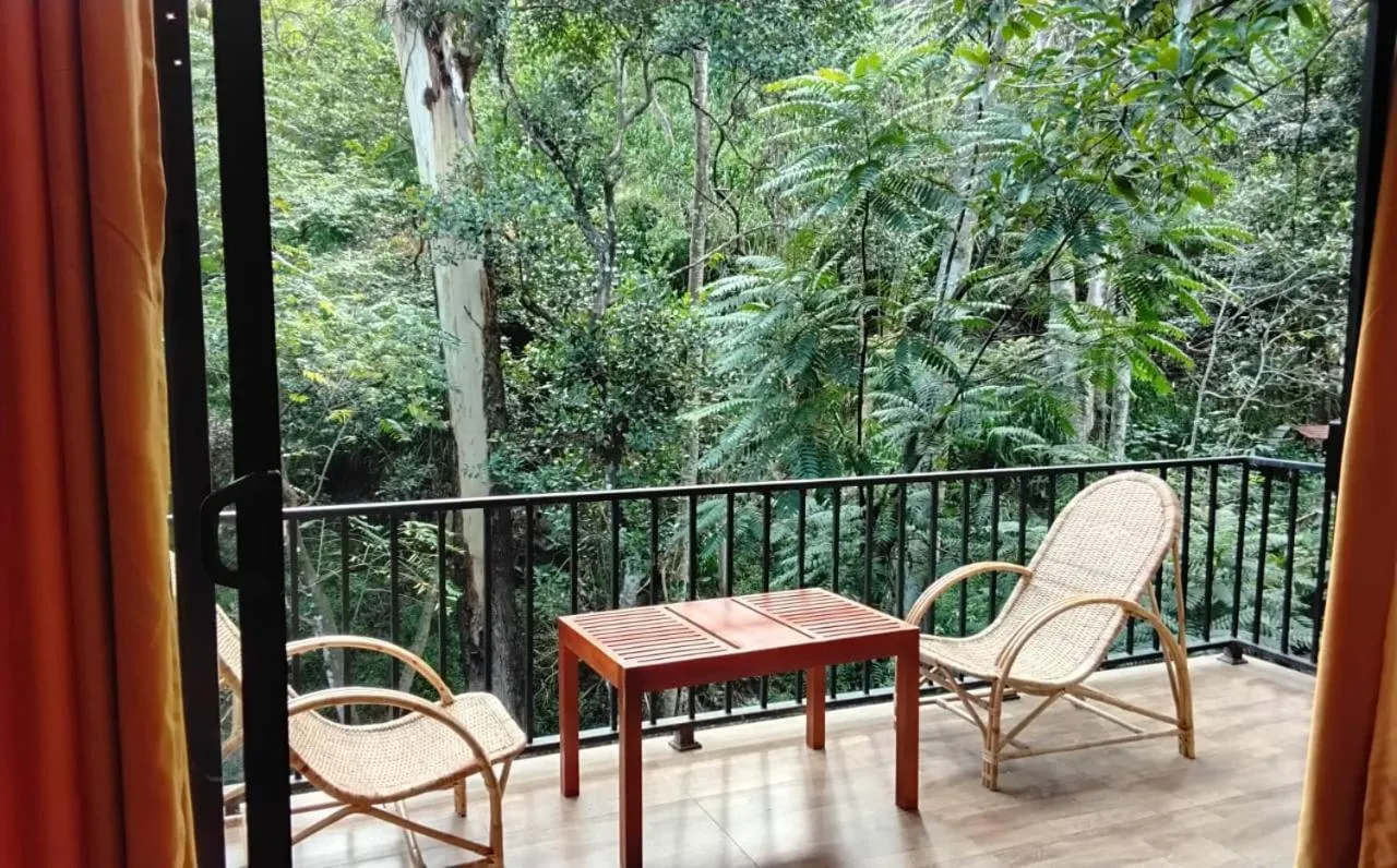 Day in Ella Green Cottages