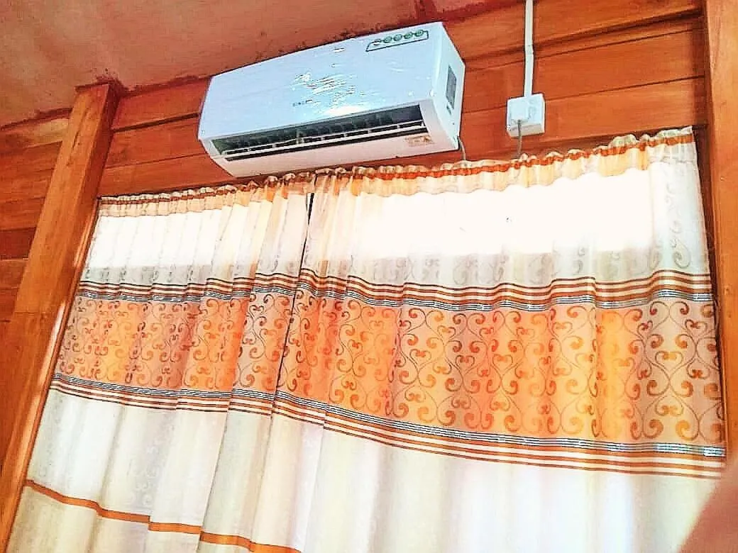 air conditioner in Ella Green Cottages