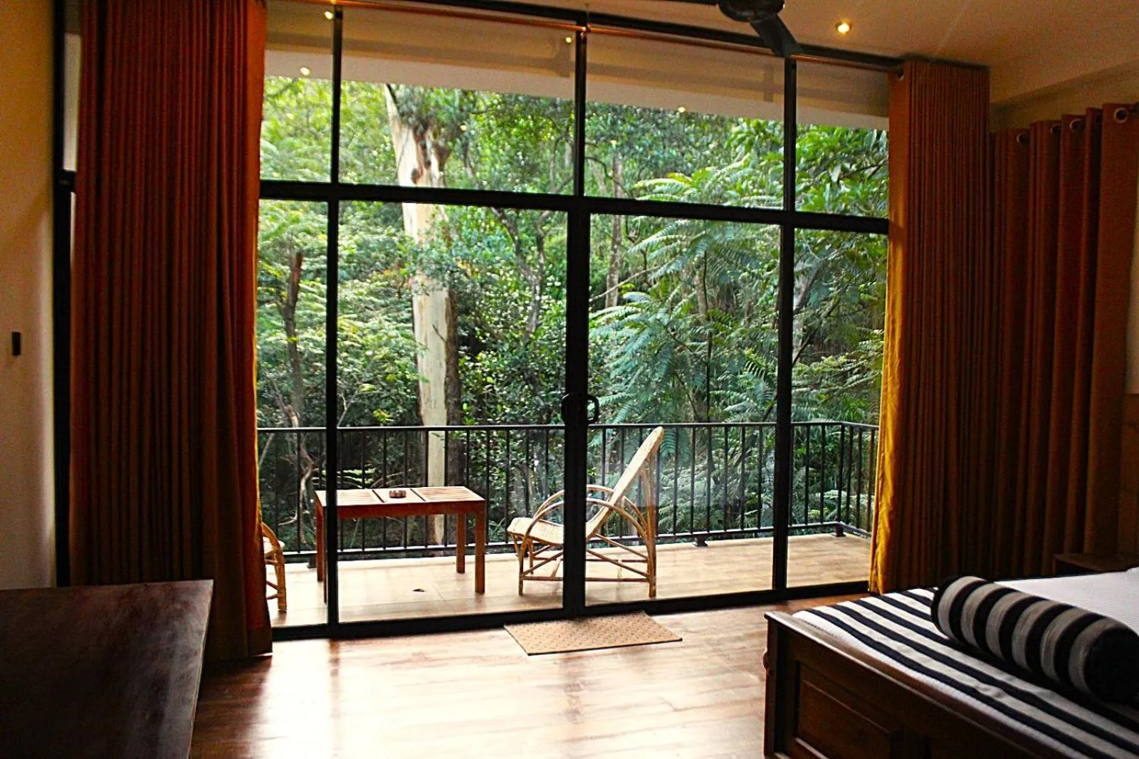 View (from property/room) in Ella Green Cottages