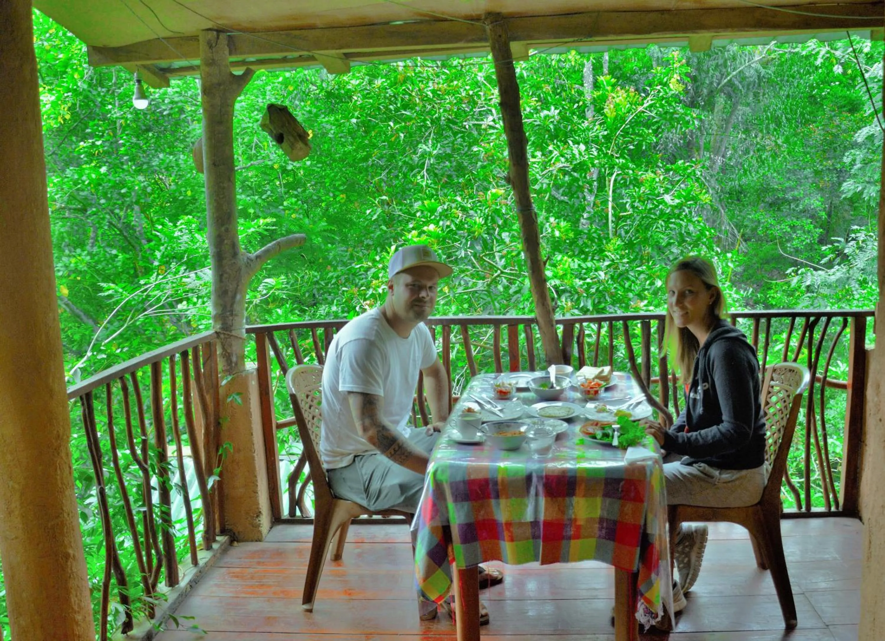 Restaurant/places to eat in Ella Green Cottages