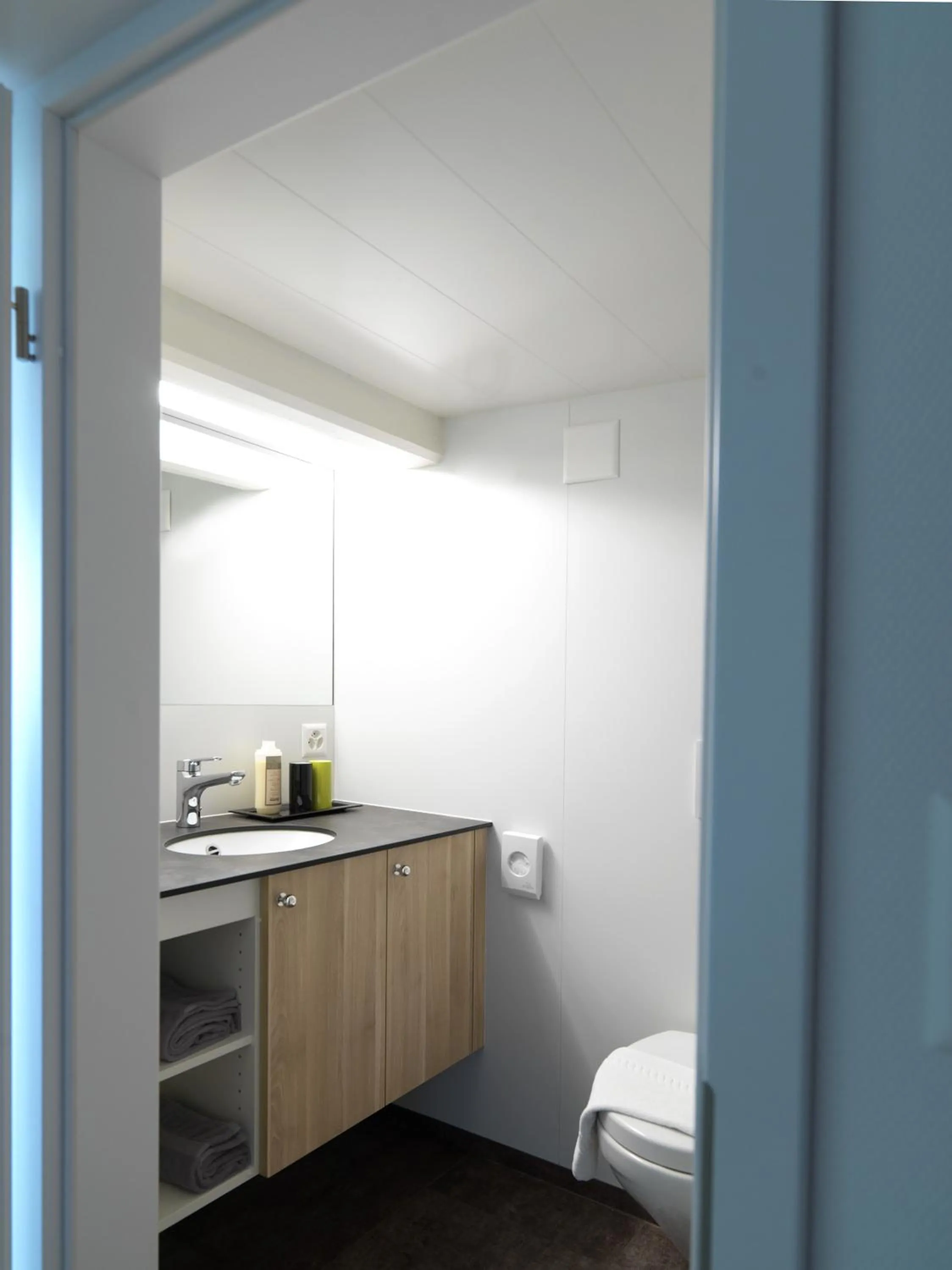 Bed in Hotel B&BAlpenheim