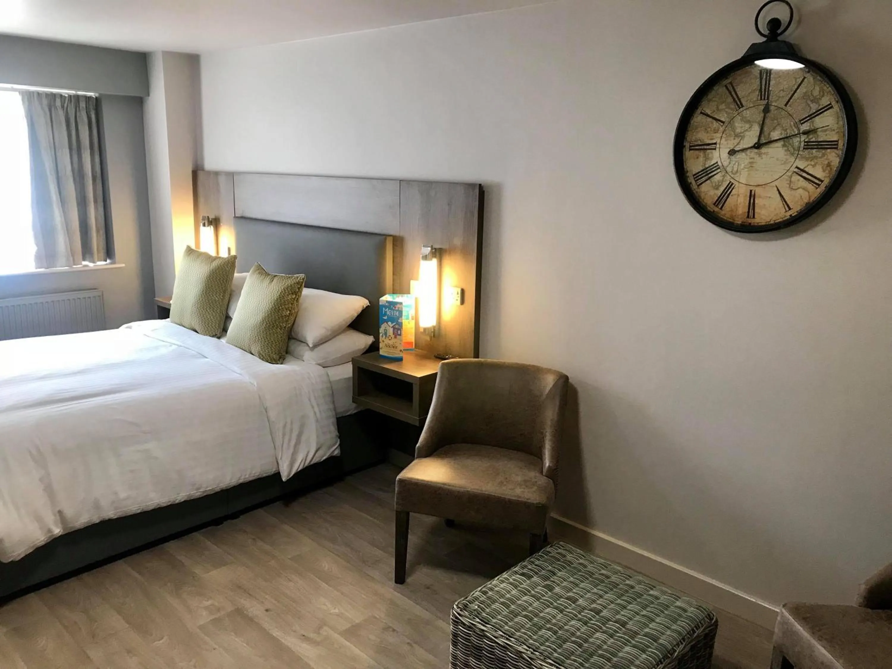 Photo of the whole room in The Anchor Hotel & Bars