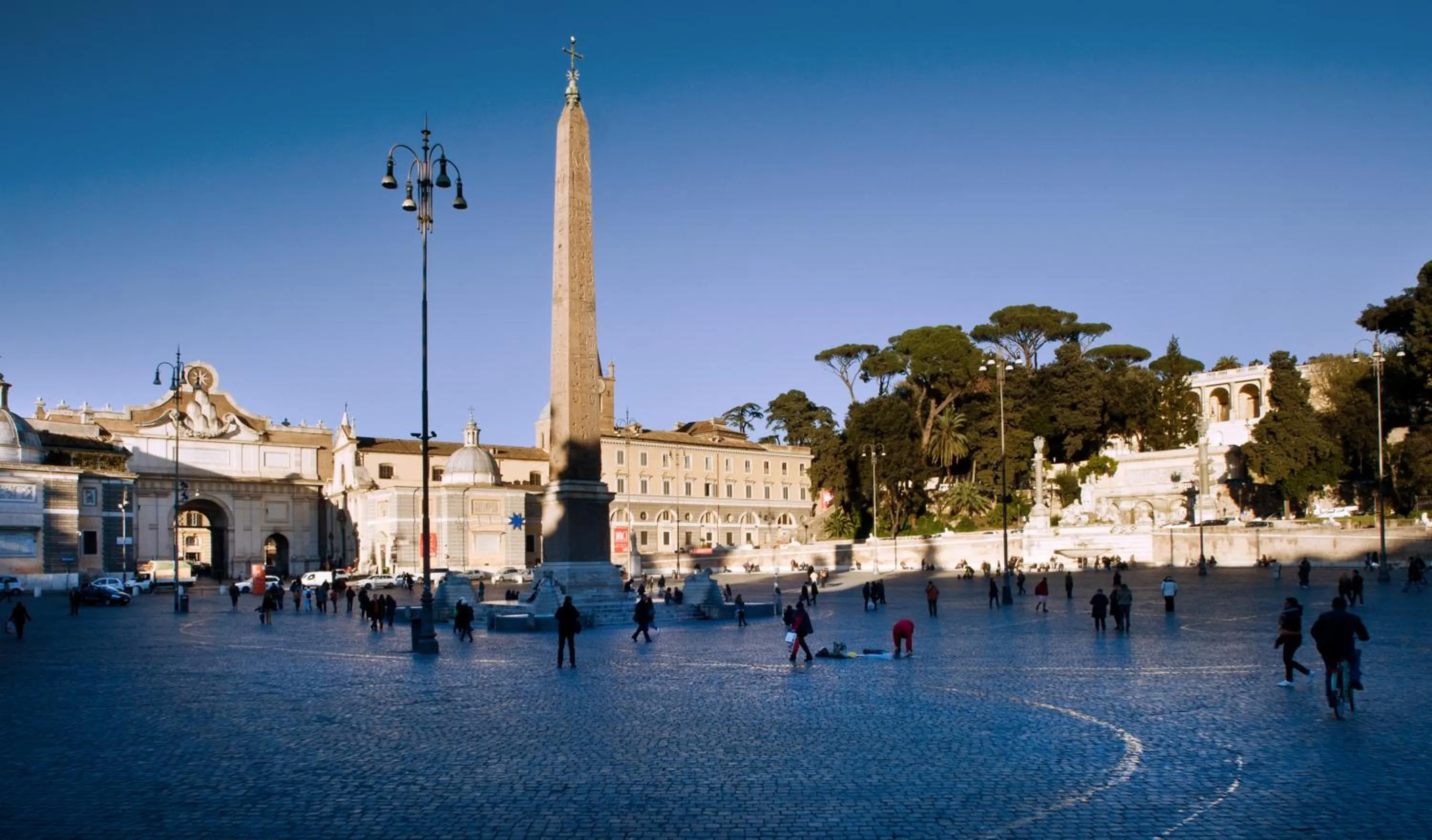 Neighbourhood in Casa Montani