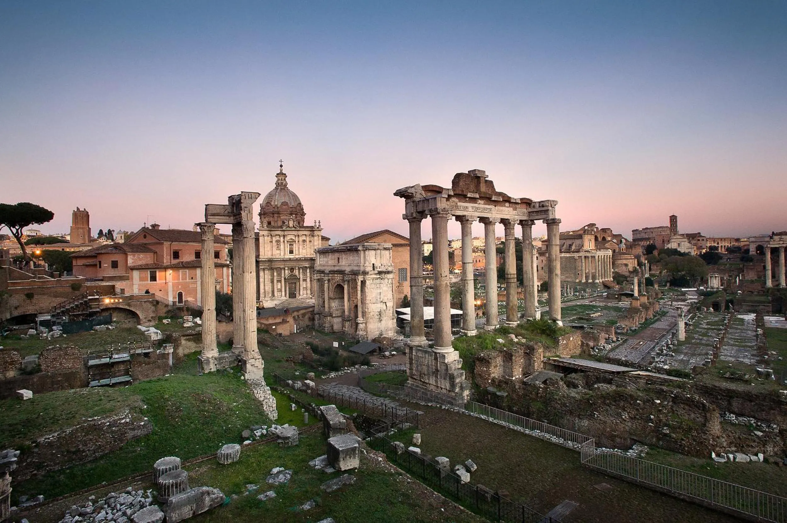 Neighbourhood in Casa Montani