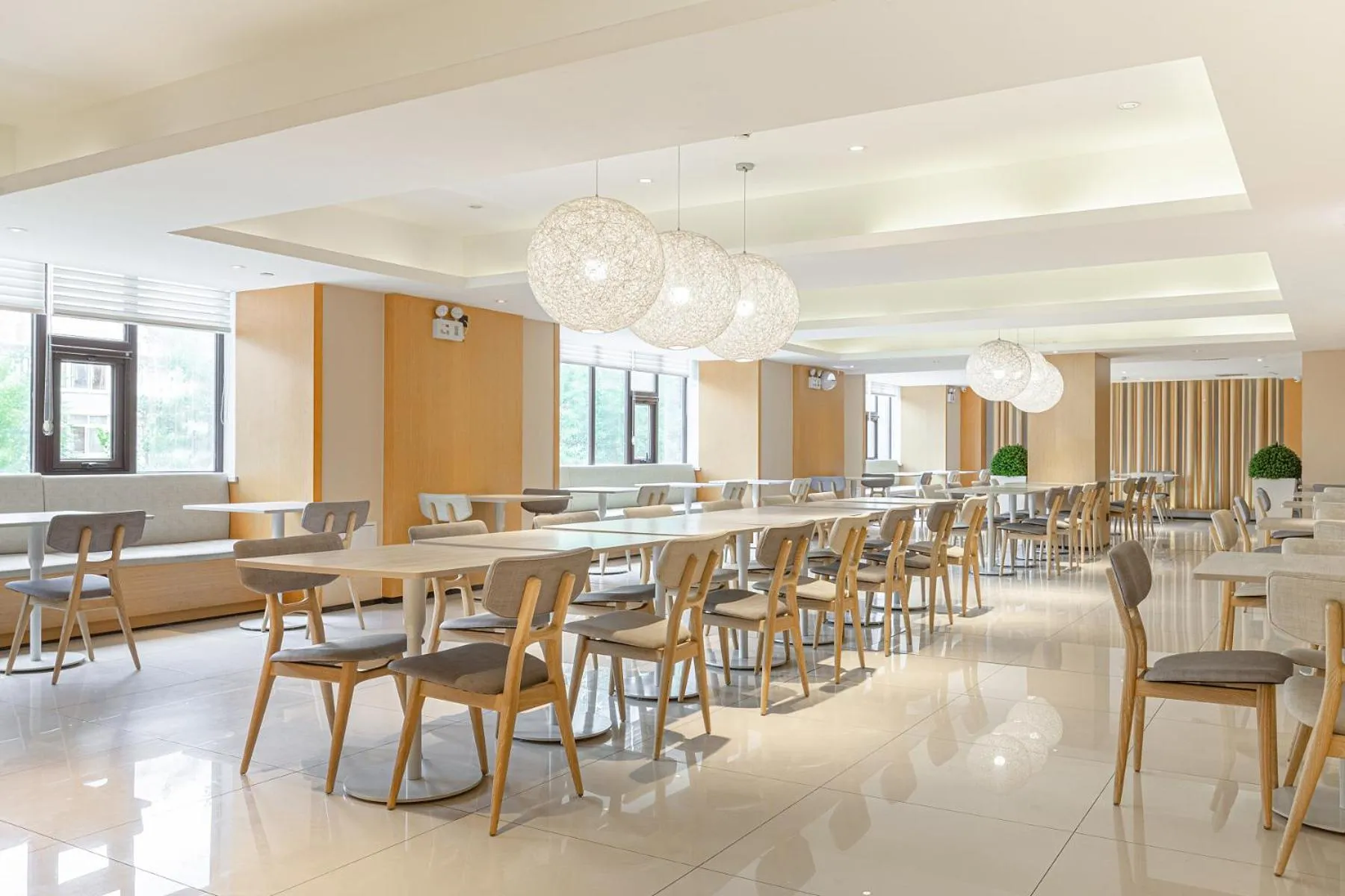 Restaurant/places to eat in JI Hotel Beijing Yizhuang Economic Development Zone