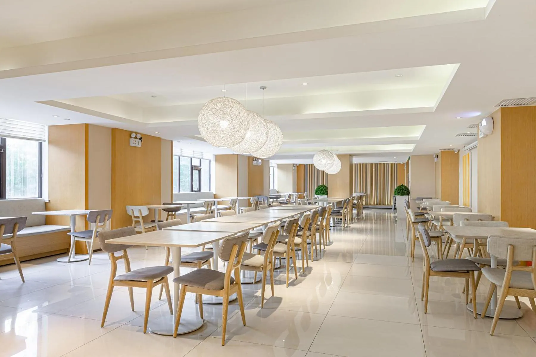 Restaurant/places to eat in JI Hotel Beijing Yizhuang Economic Development Zone