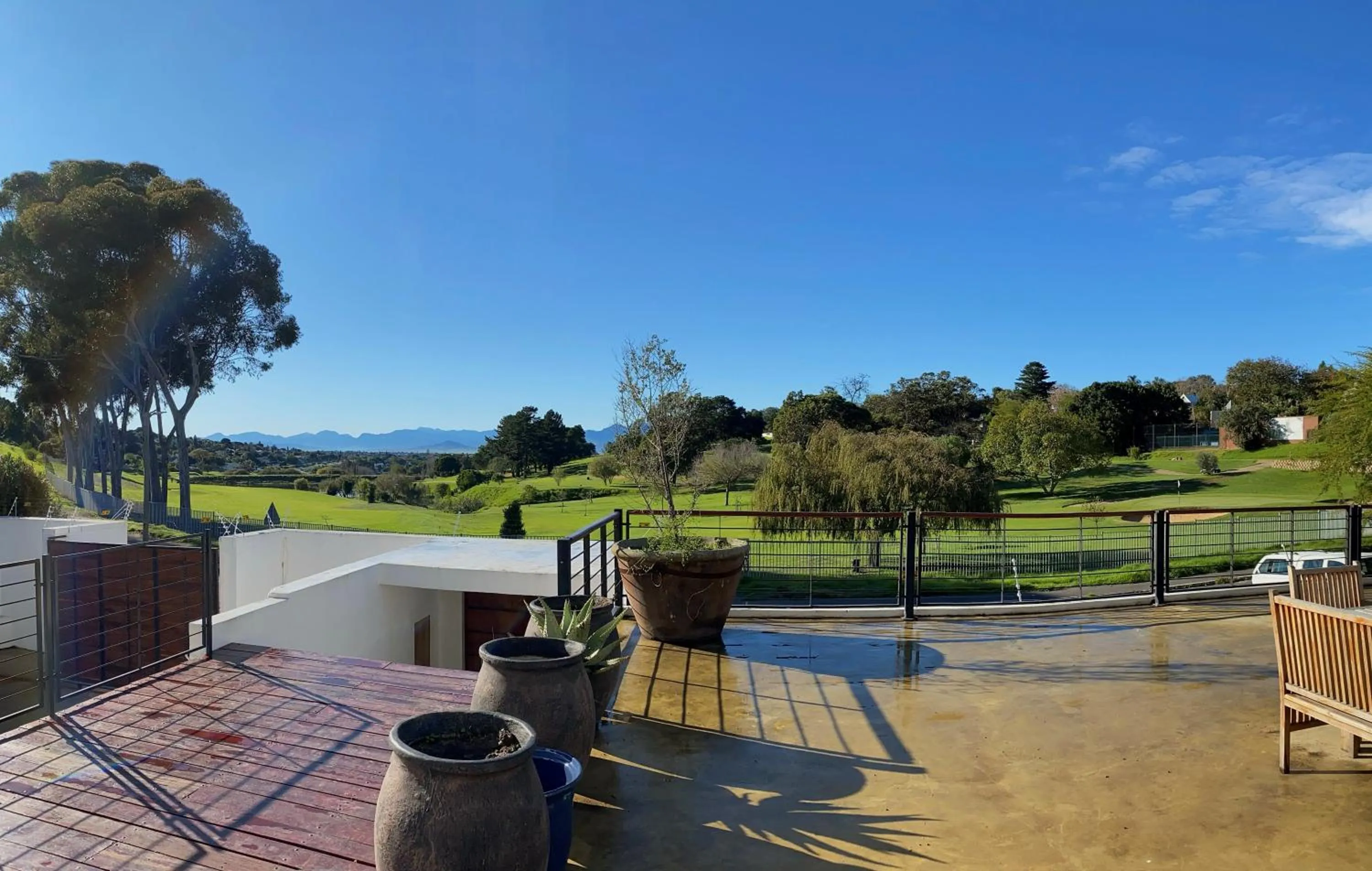 The Welgemoed Guest House