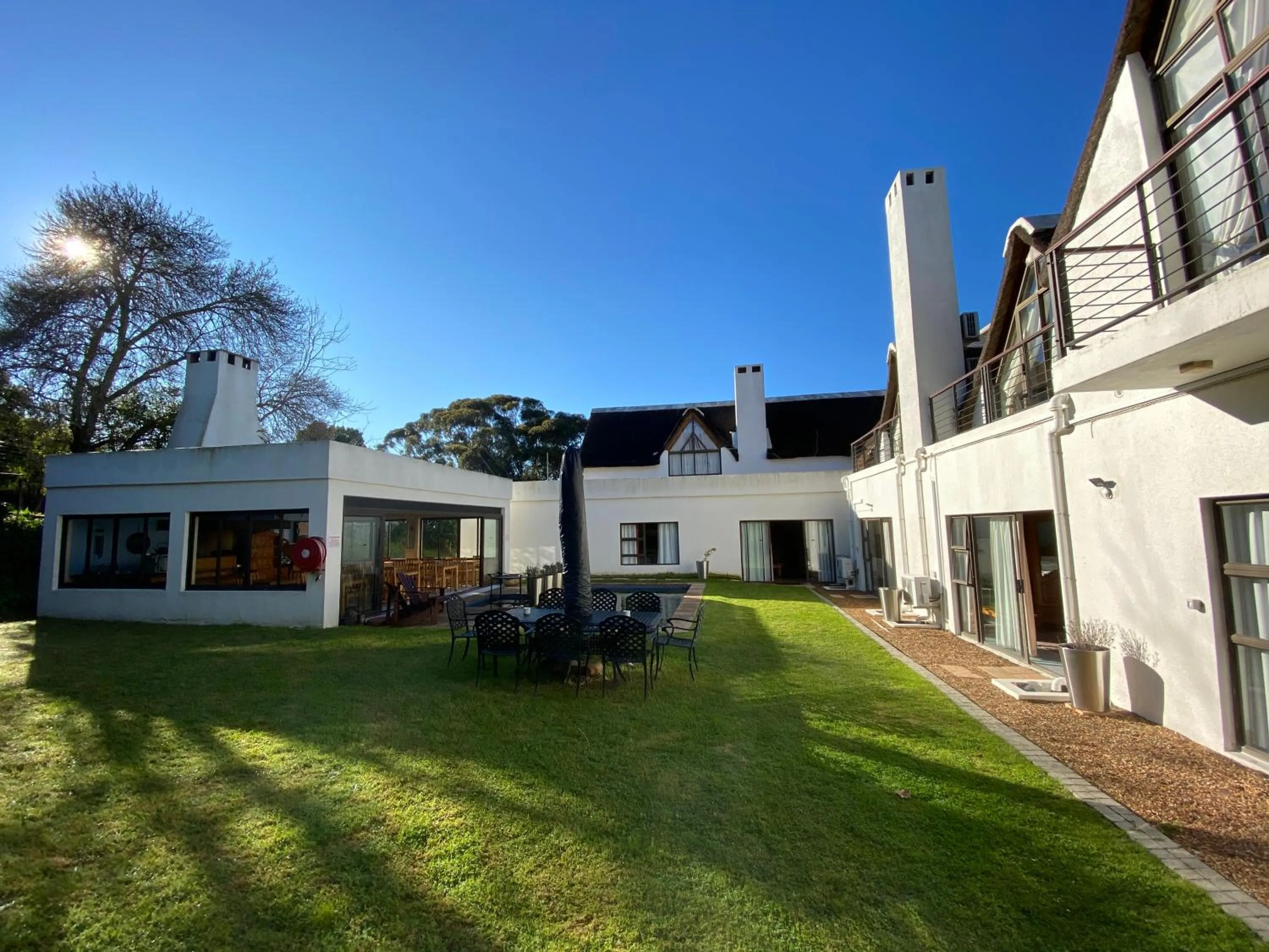 The Welgemoed Guest House