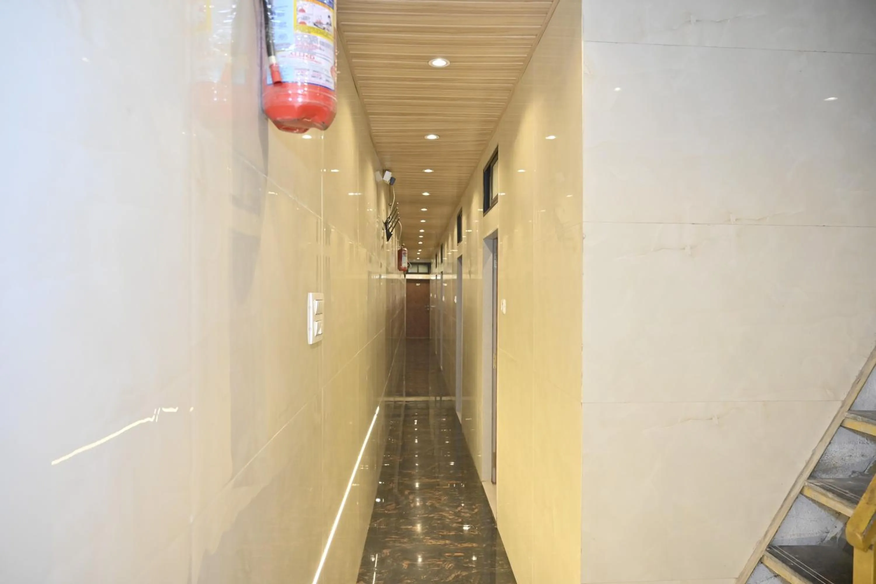 Lobby or reception in Hotel Royal BKC