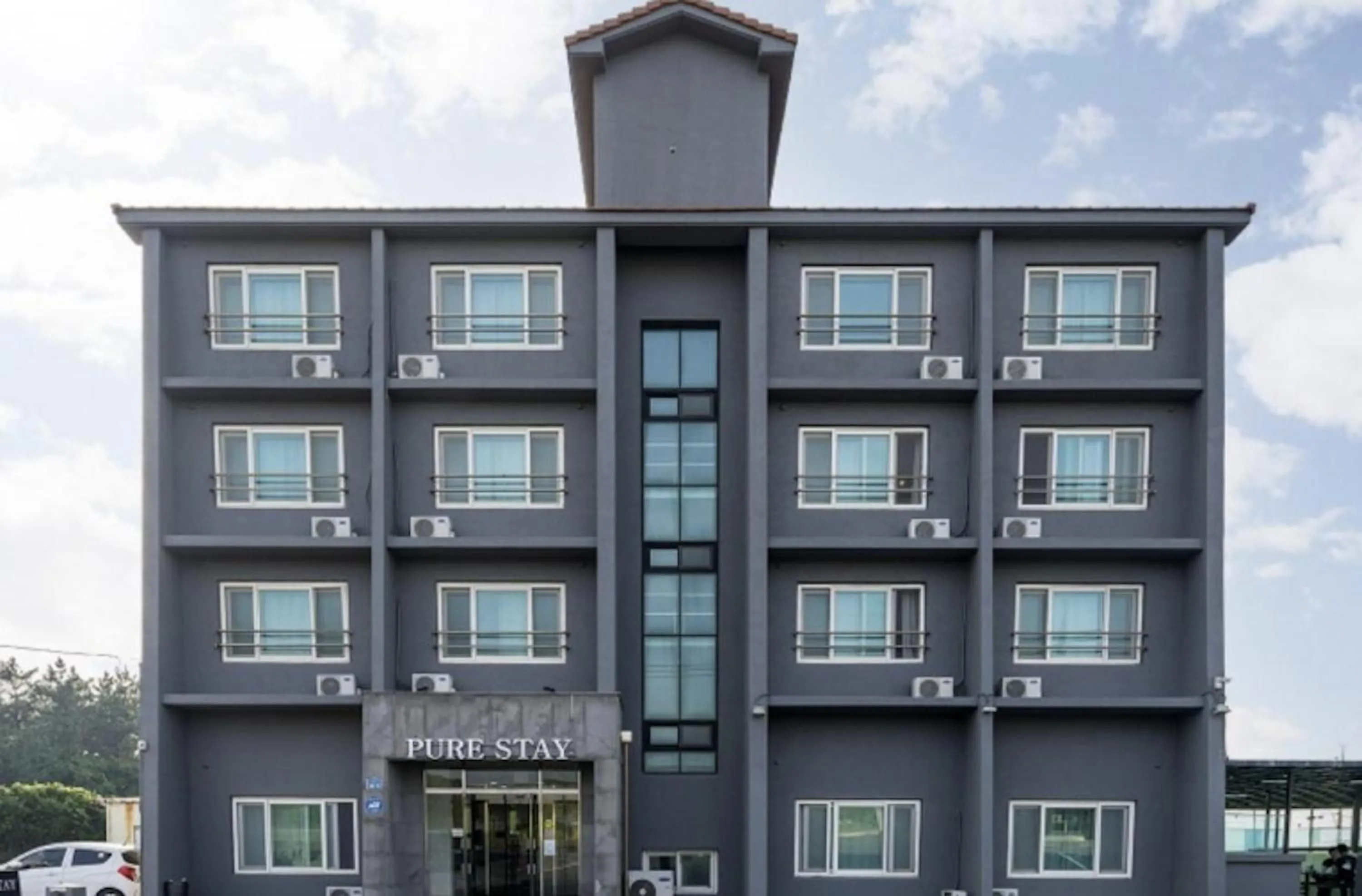 Jeju Pure Stay Ocean