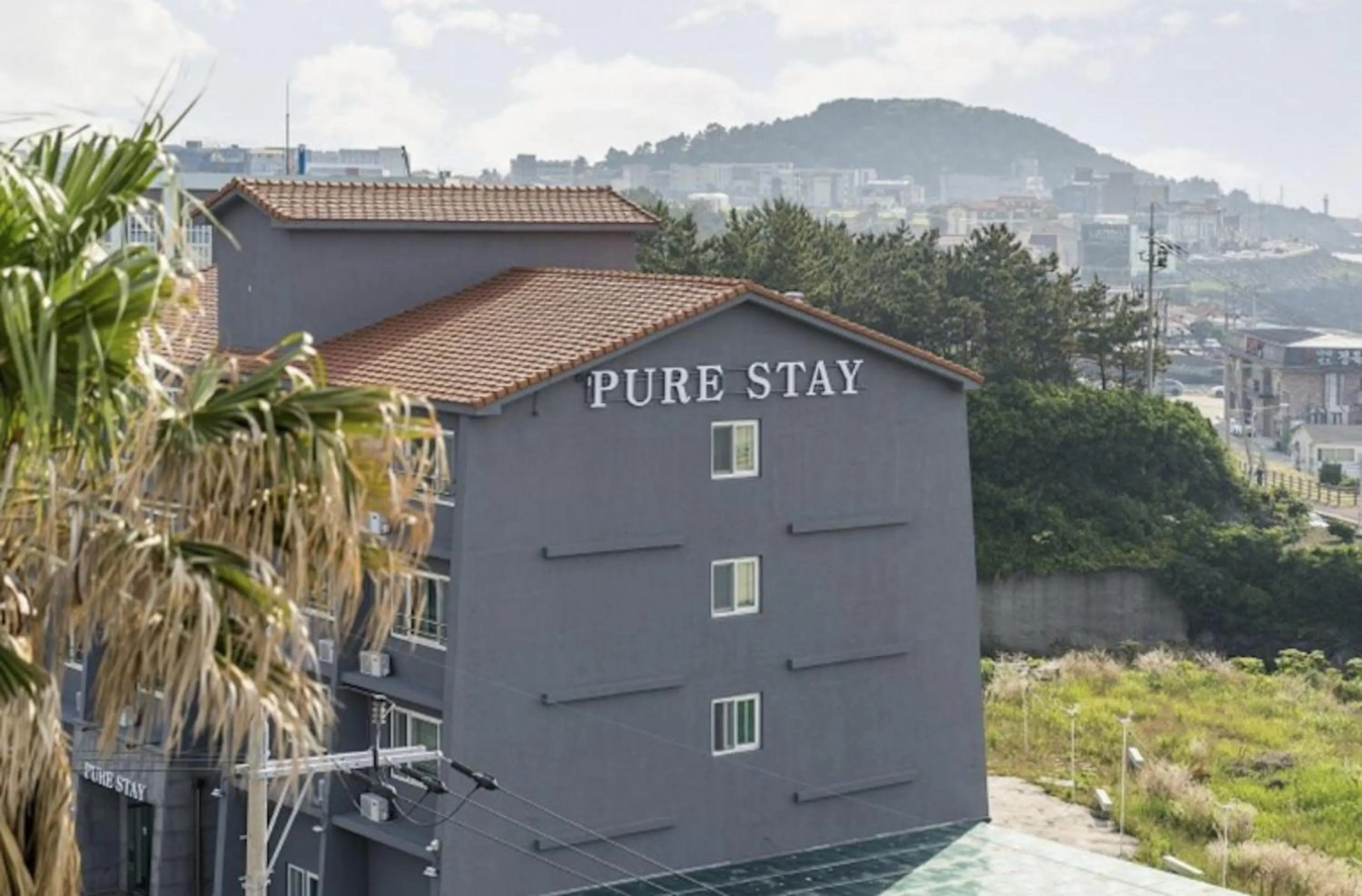 Jeju Pure Stay Ocean