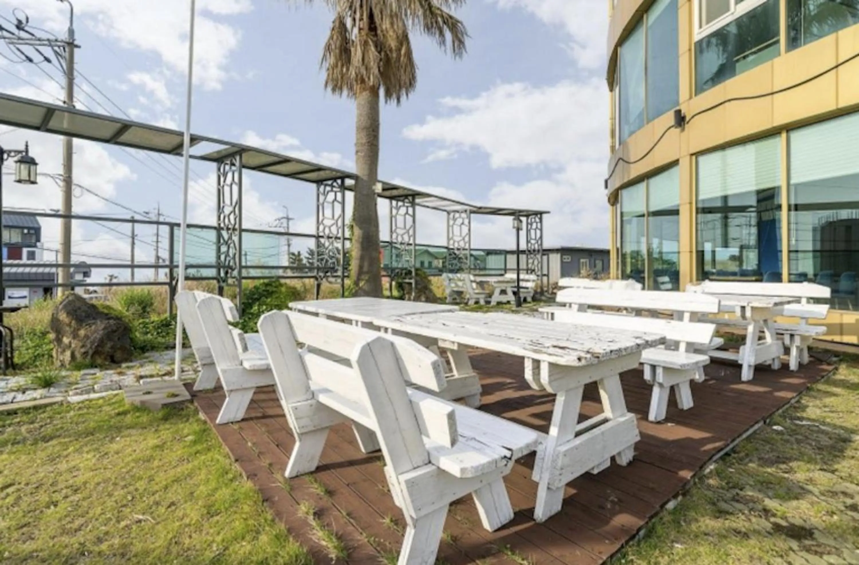 Jeju Pure Stay Ocean