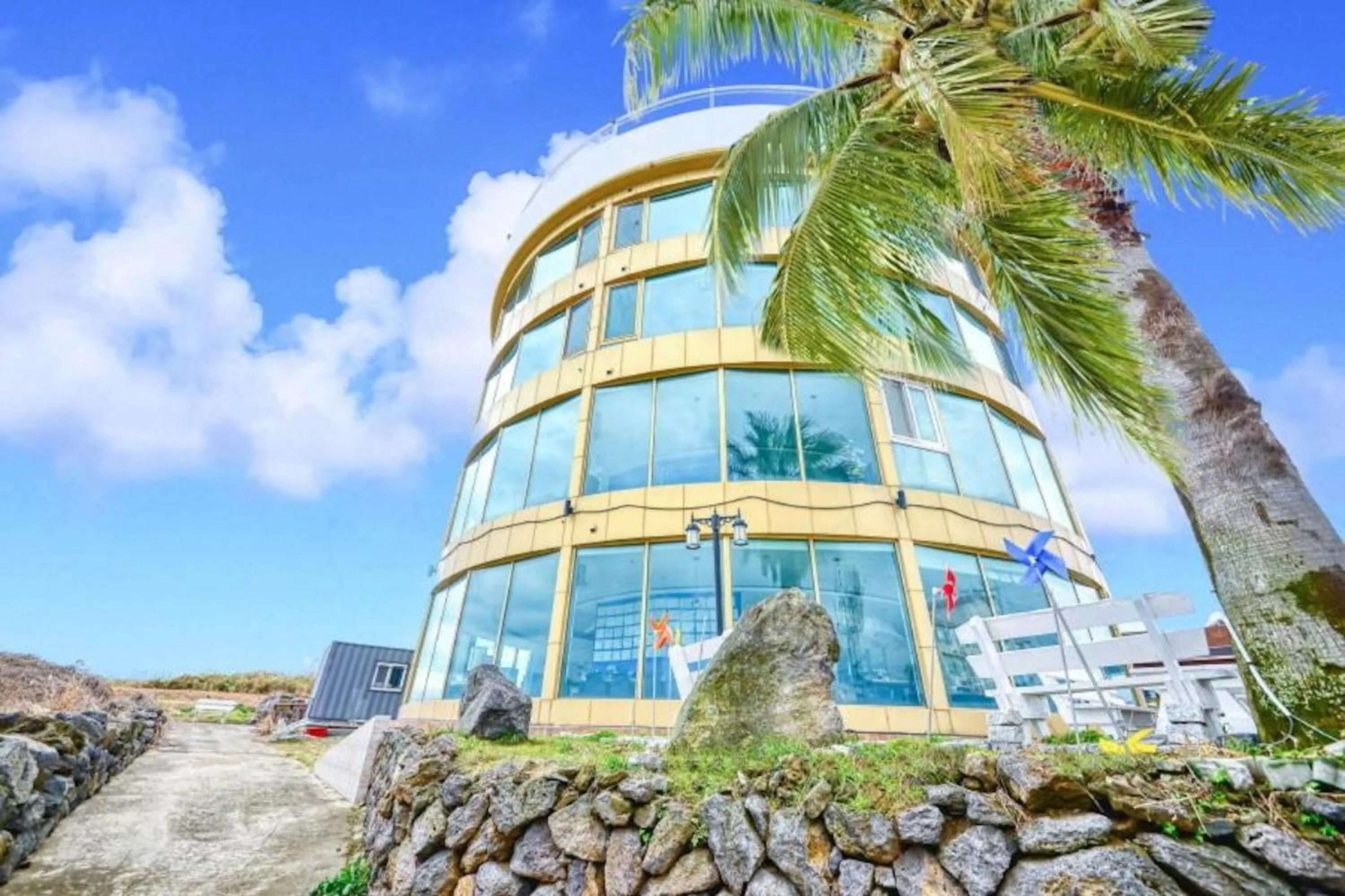 Jeju Pure Stay Ocean