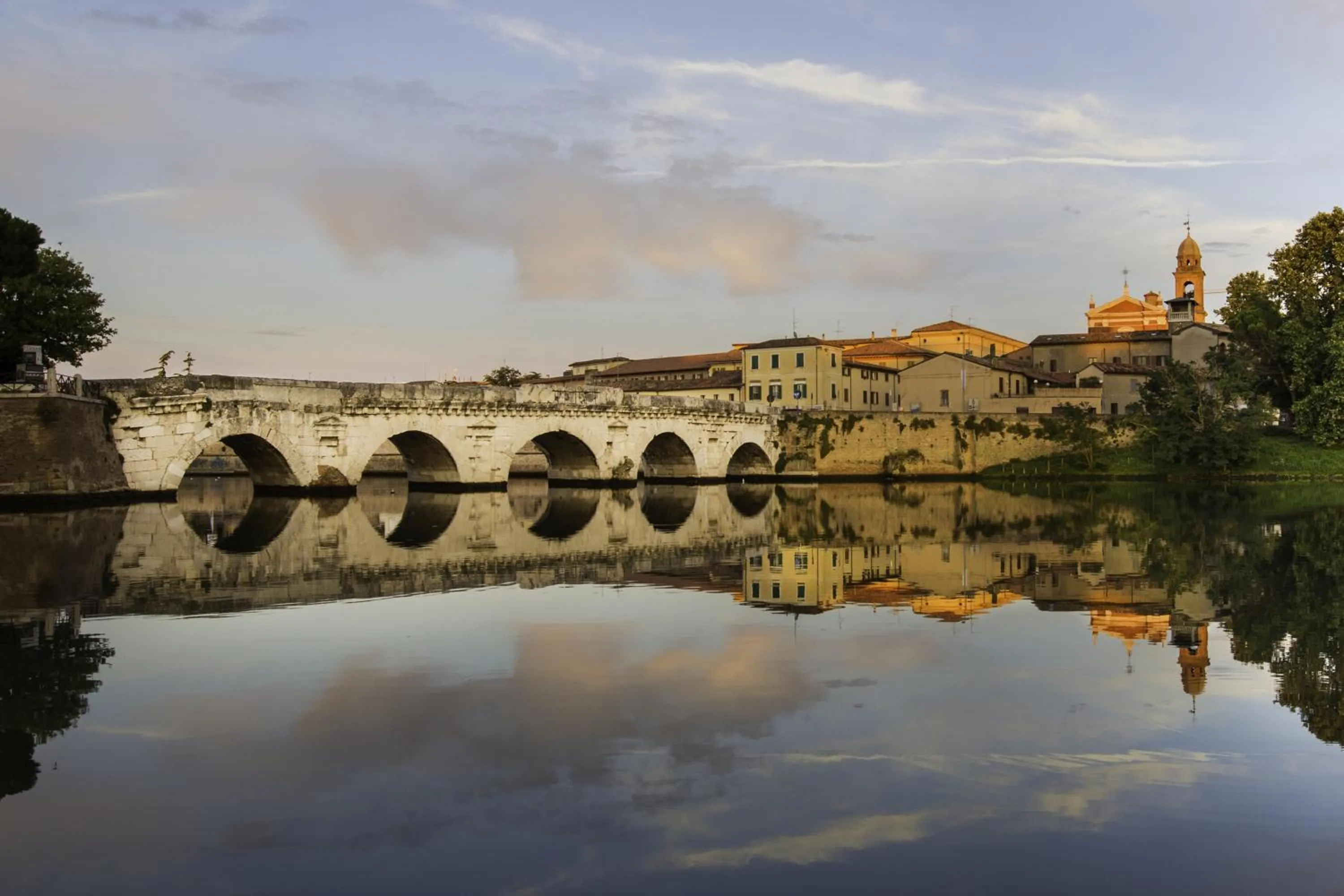 Nearby landmark in Residence Fellini