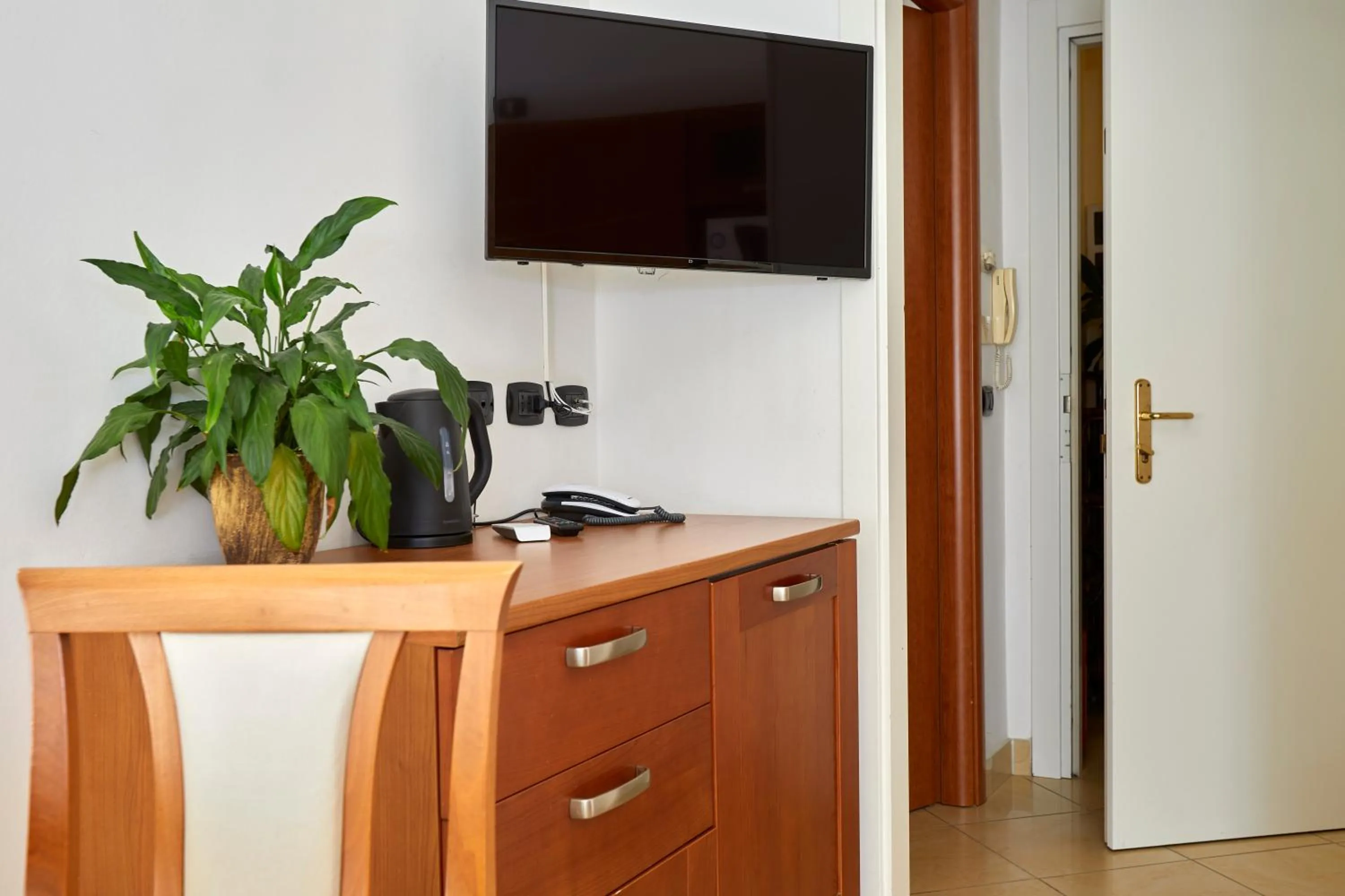 TV and multimedia in Residence Fellini