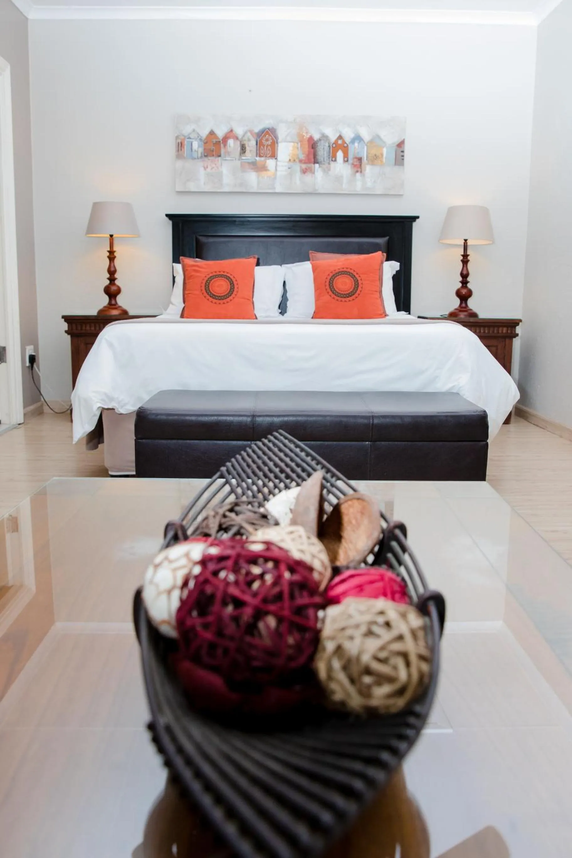 Bedroom, Bed in 85 Ehmke Guesthouse